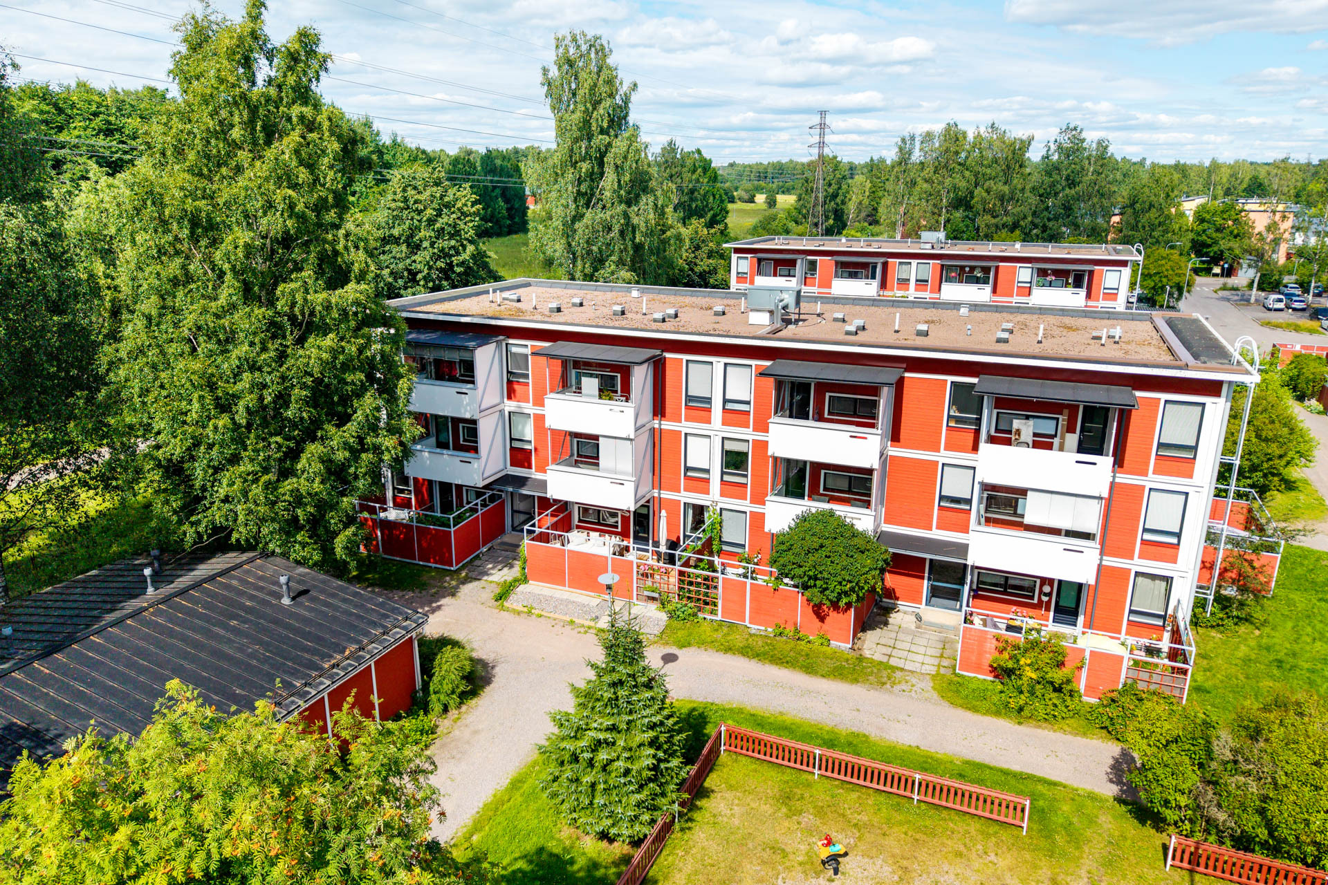Urkupillintie 7, Kannelmäki, Helsinki