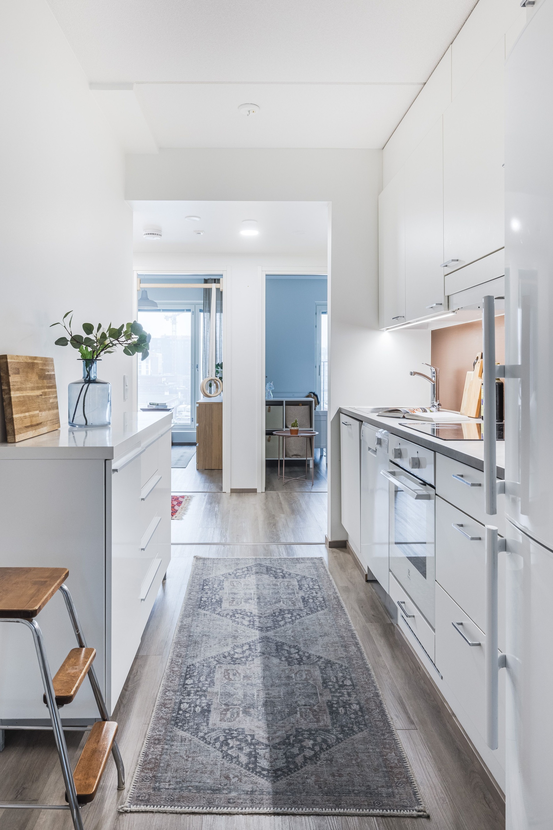 Vanha talvitie 7, Kalasatama, Helsinki