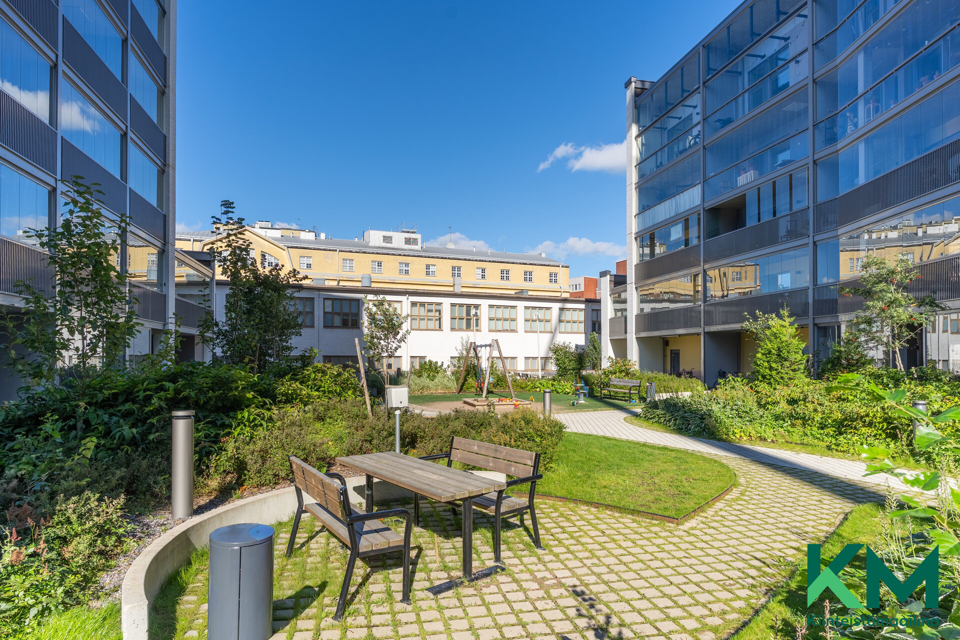 Vanha talvitie 7, Kalasatama, Helsinki