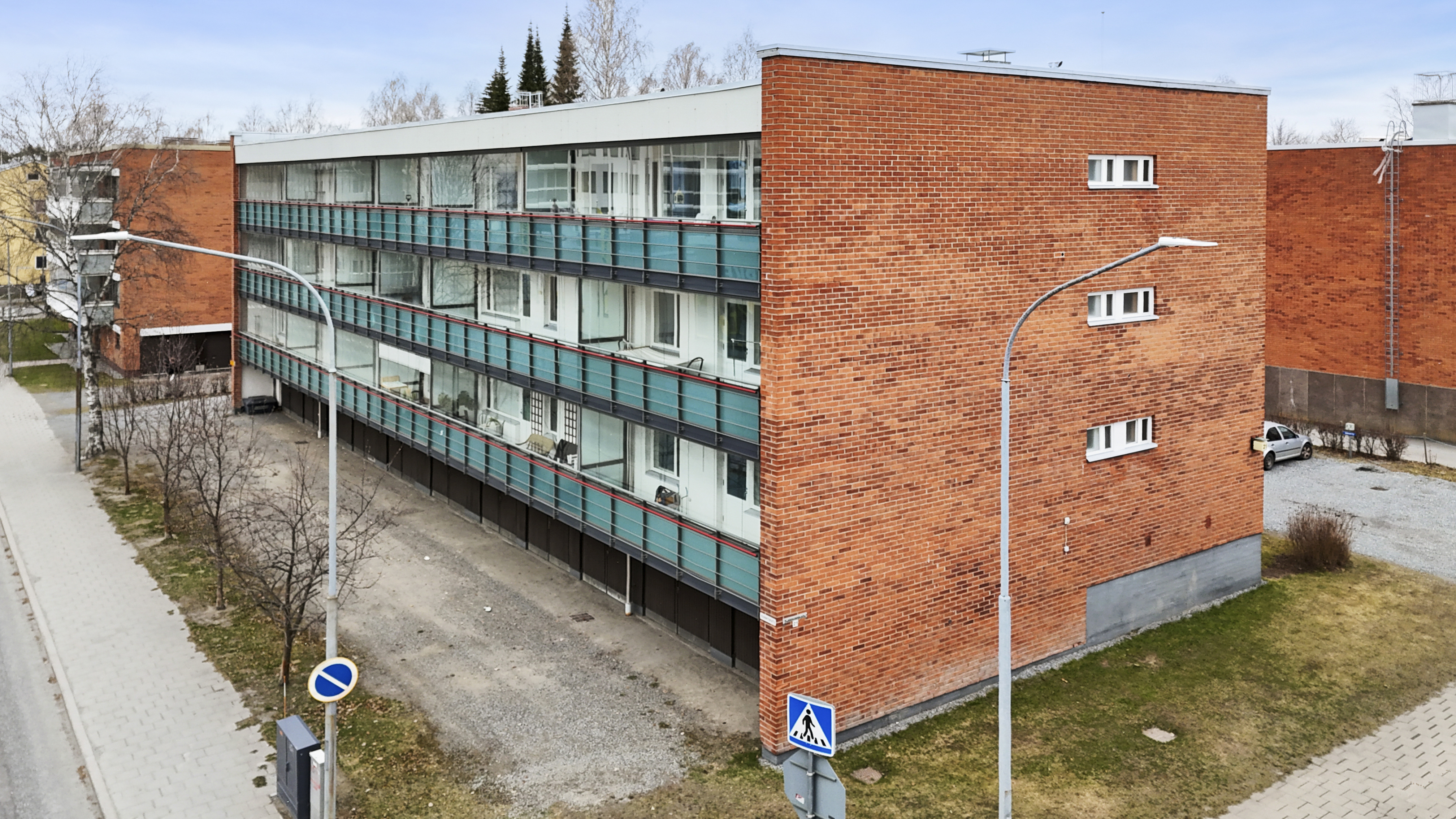 Kalevankatu 21, Eteläinen Keskusta, Joensuu