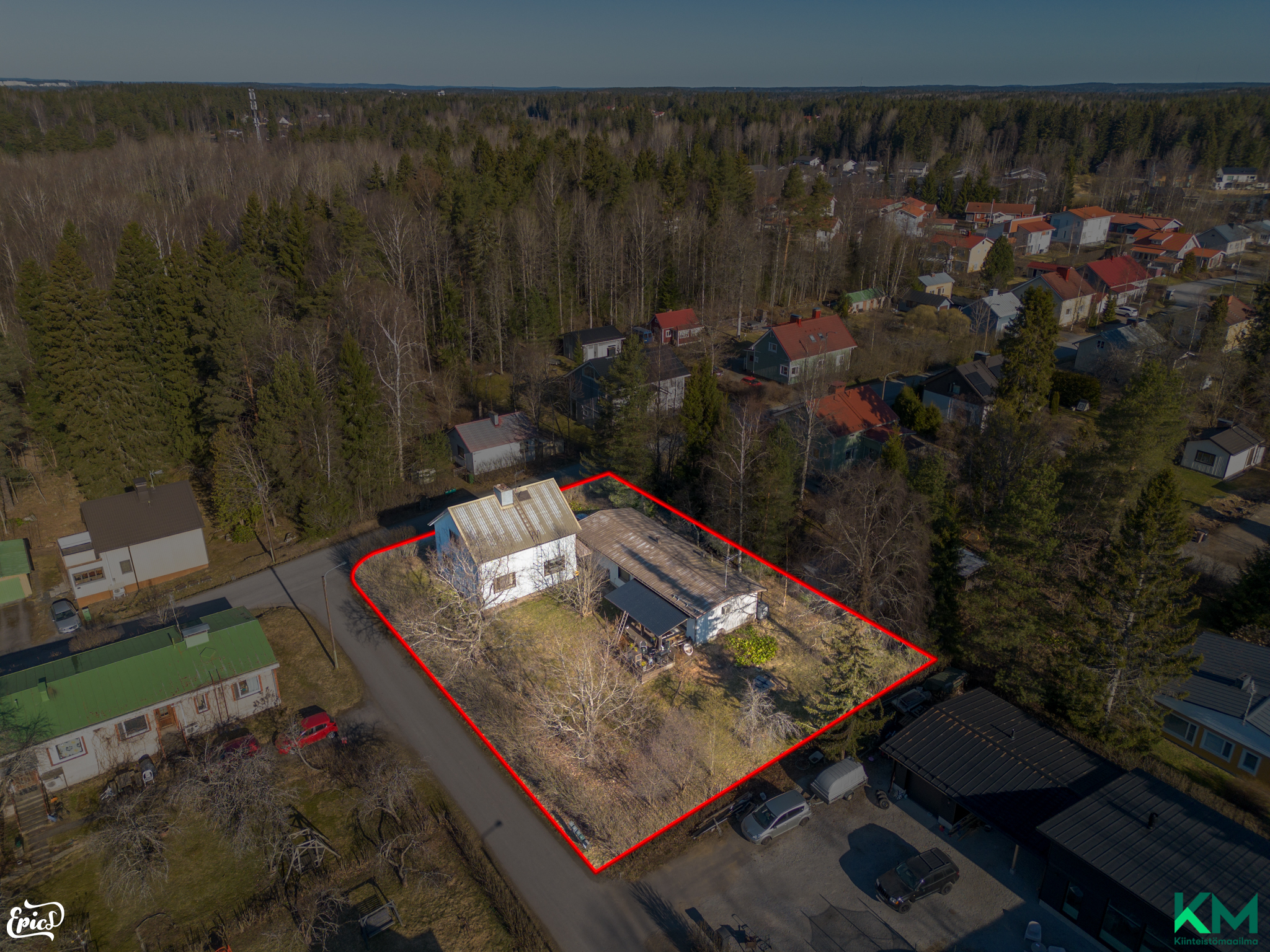 Kiveliönkatu, Kiveliö, Tampere