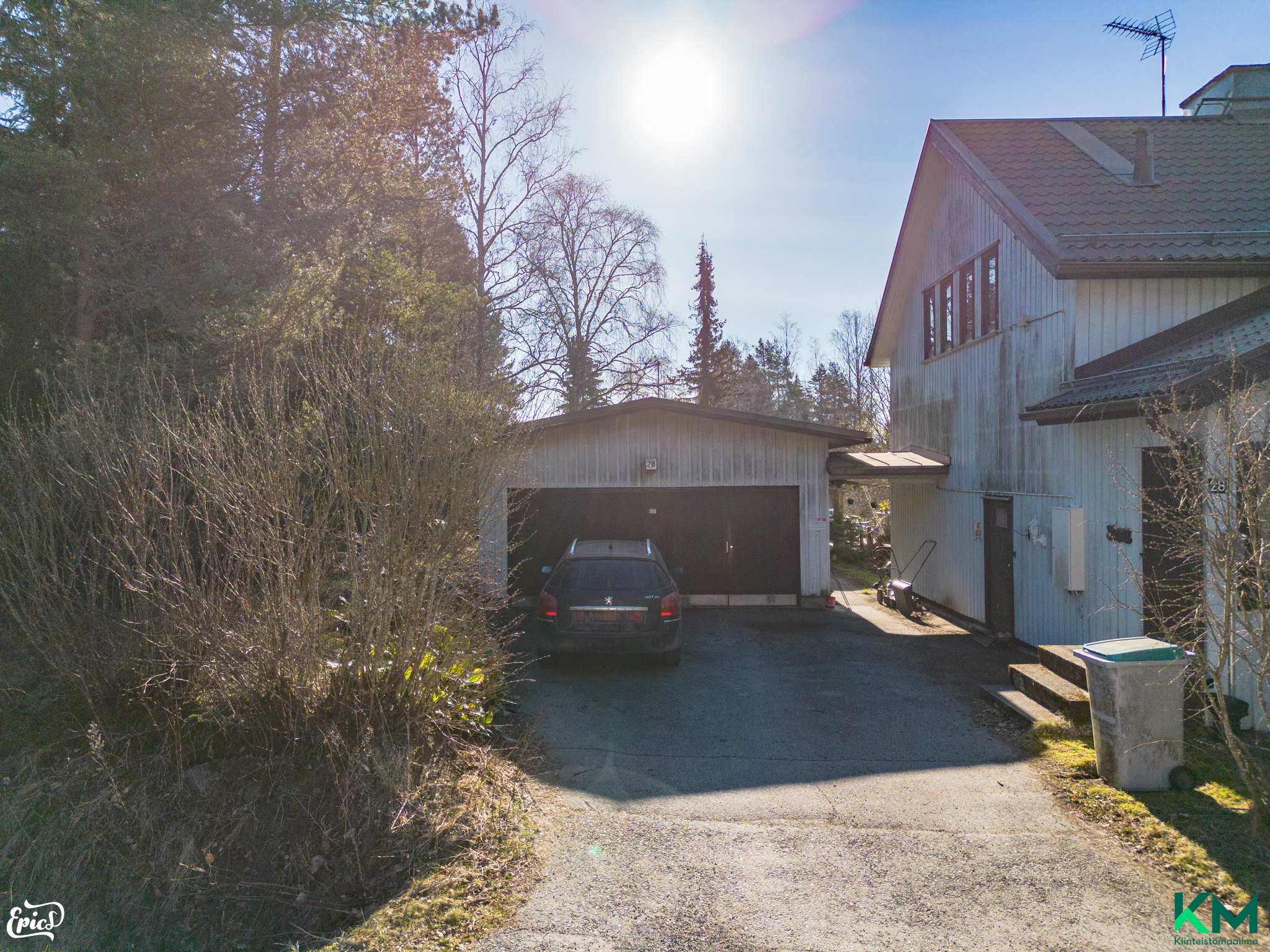 Kiveliönkatu, Kiveliö, Tampere