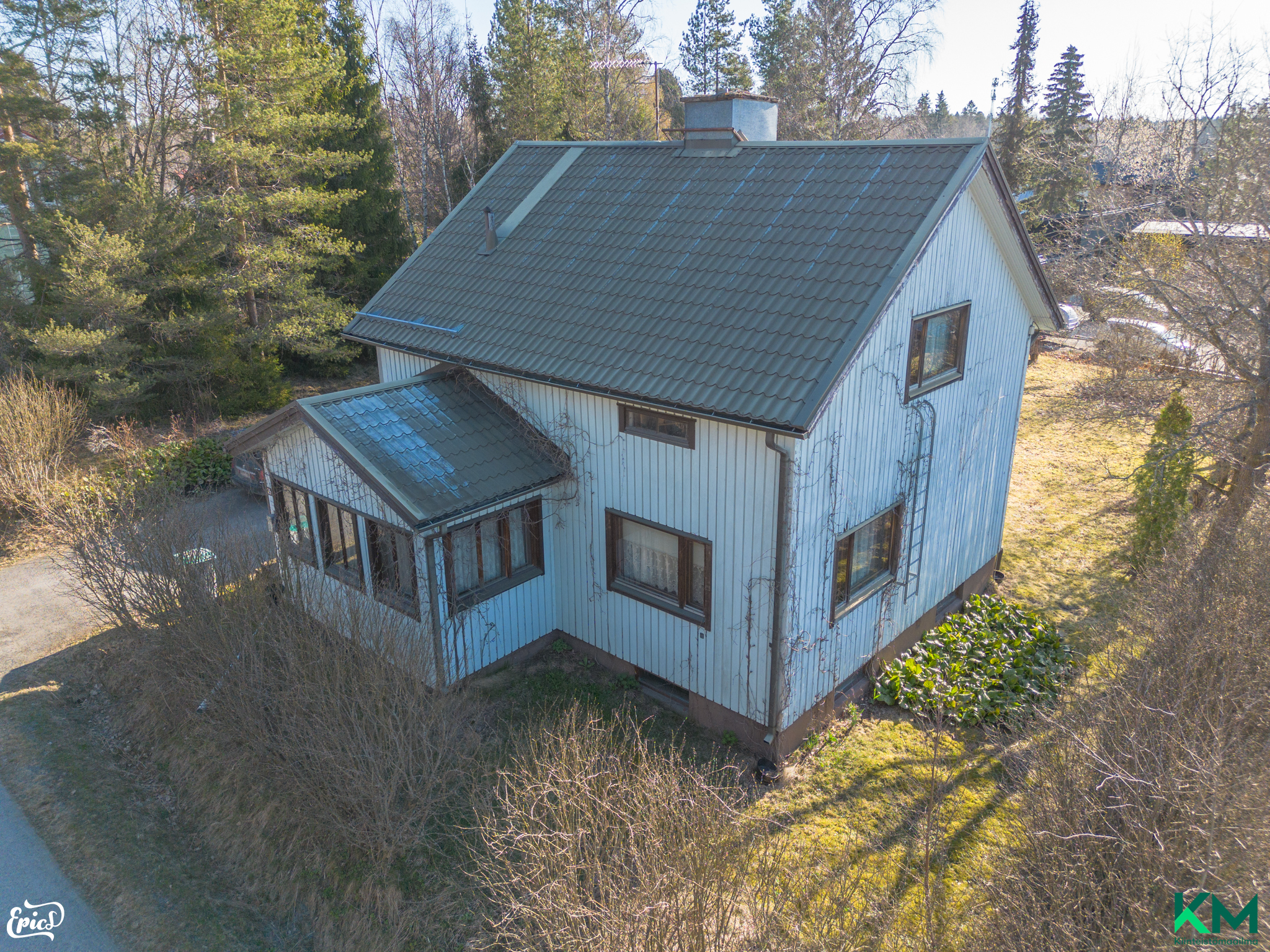 Kiveliönkatu, Kiveliö, Tampere