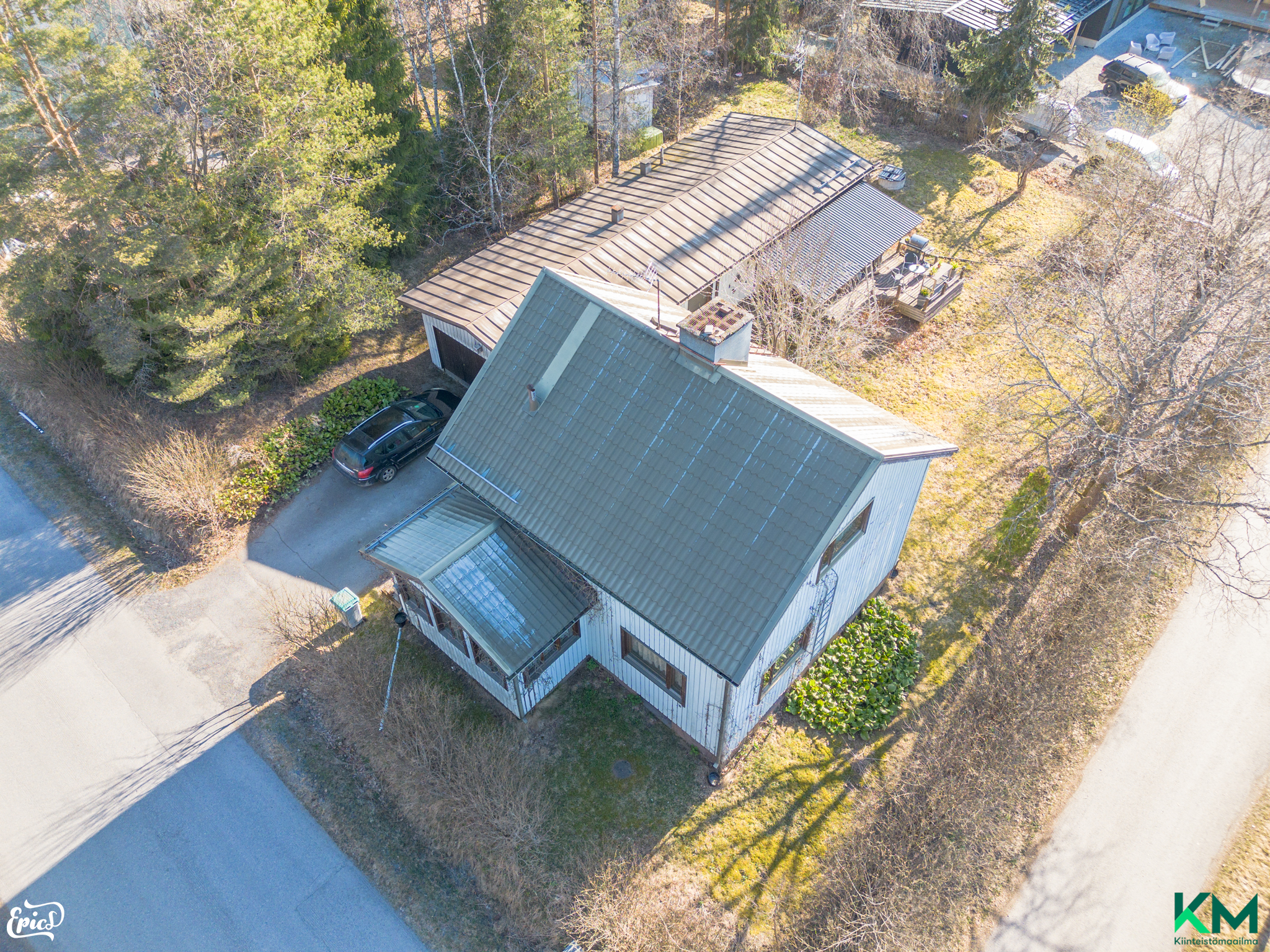 Kiveliönkatu, Kiveliö, Tampere