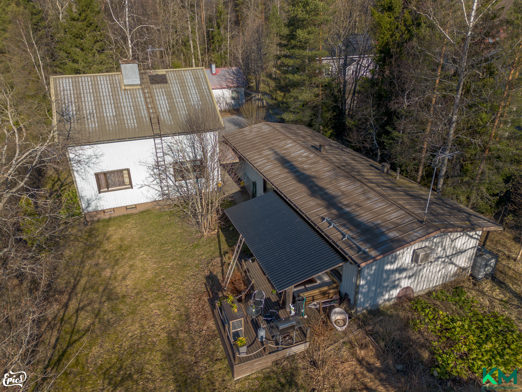 Kiveliönkatu, Kiveliö, Tampere