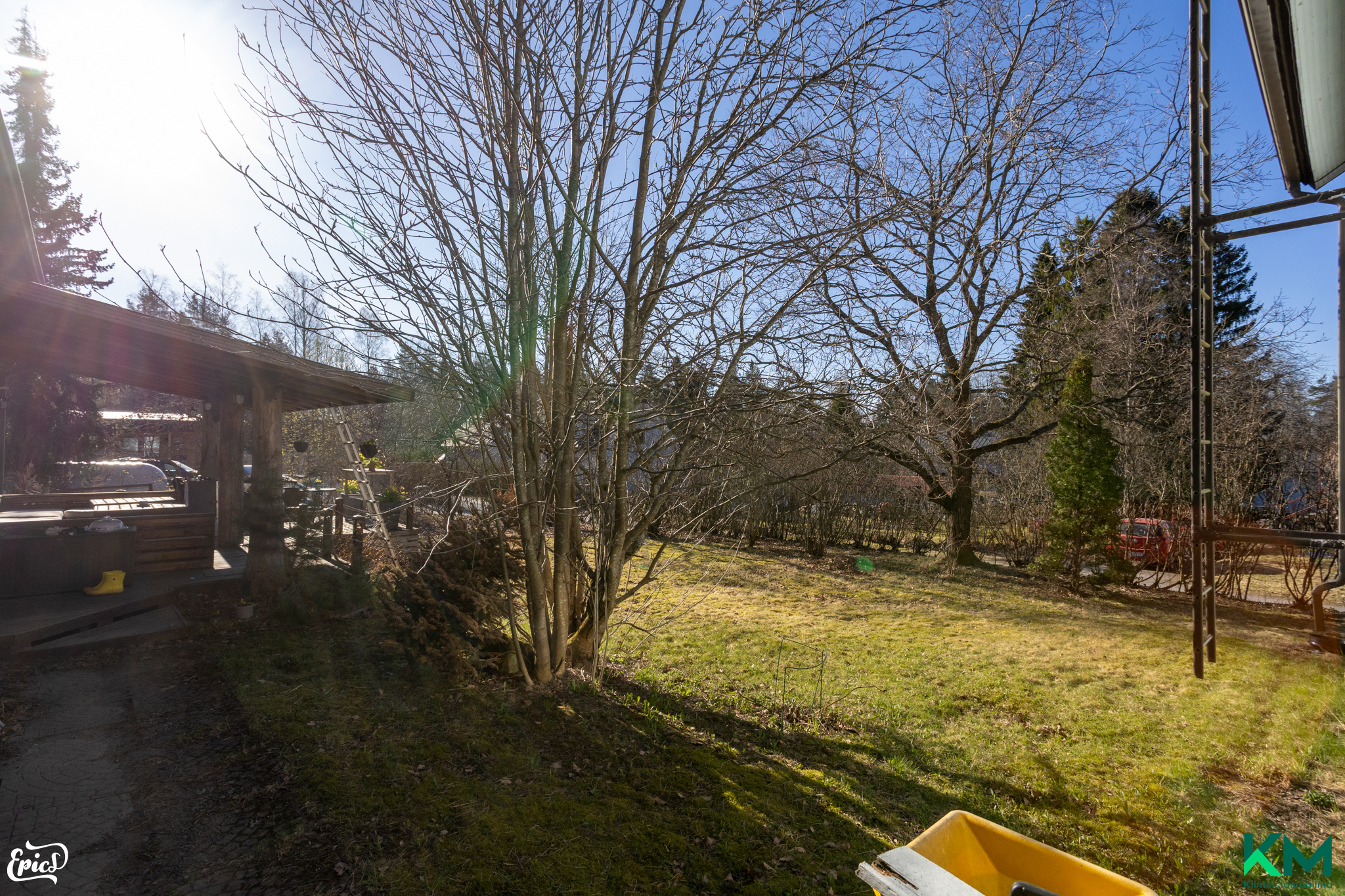 Kiveliönkatu, Kiveliö, Tampere