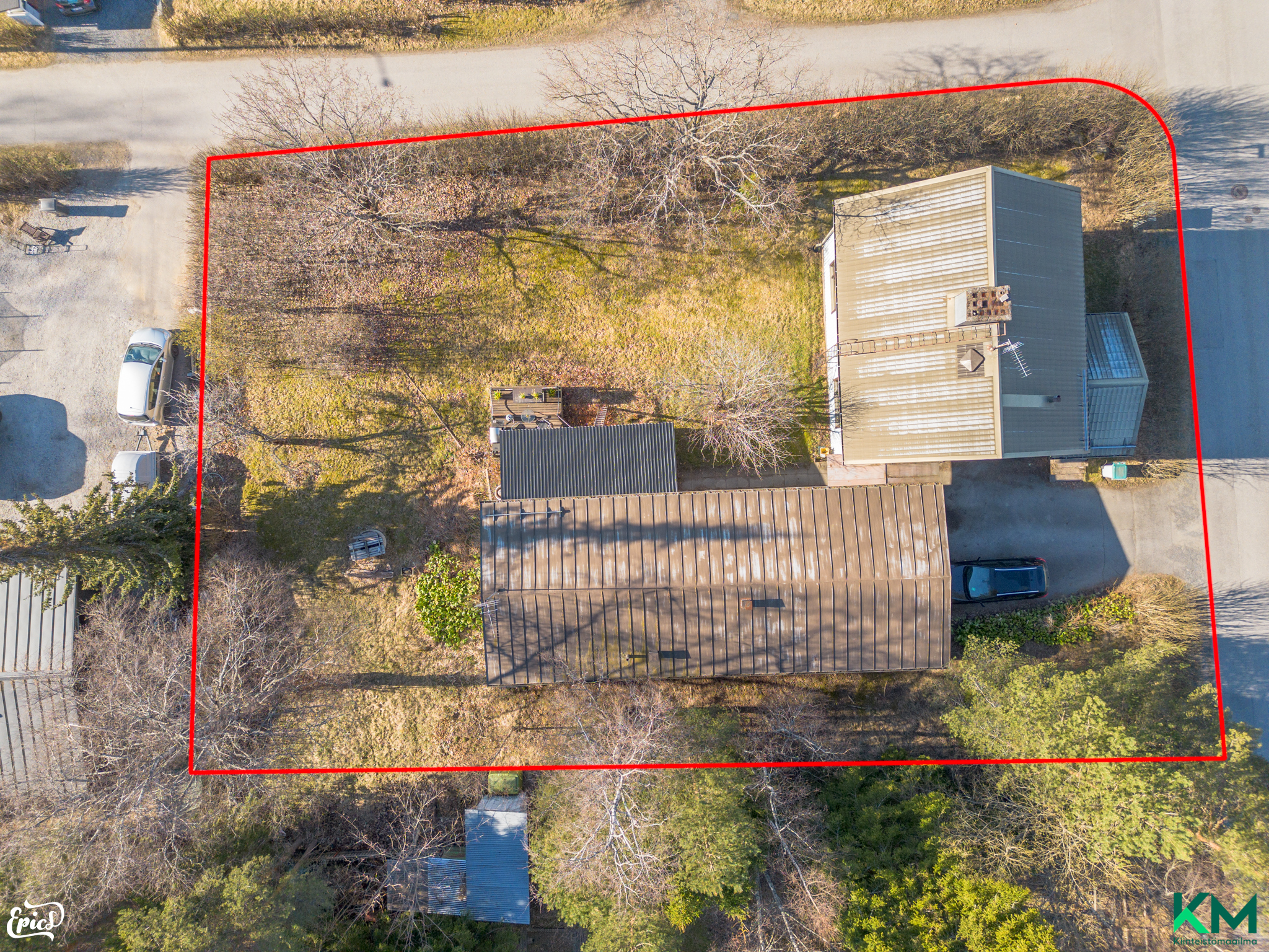 Kiveliönkatu, Kiveliö, Tampere