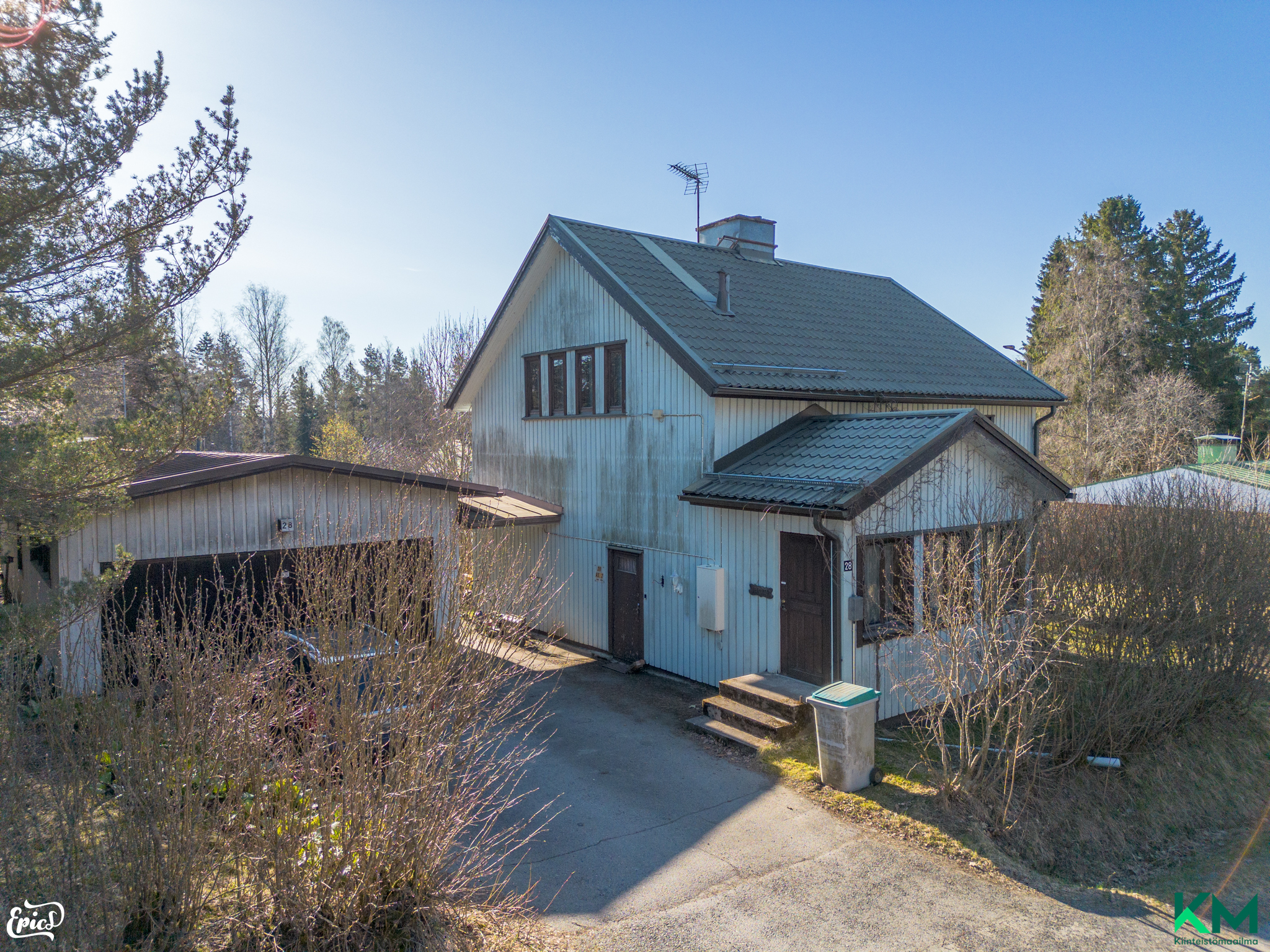 Kiveliönkatu, Kiveliö, Tampere