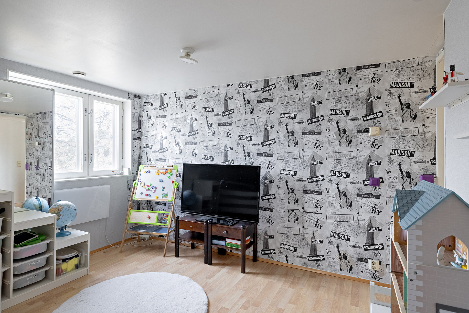 Jäkälätie 19, Kynsilehto, Oulu