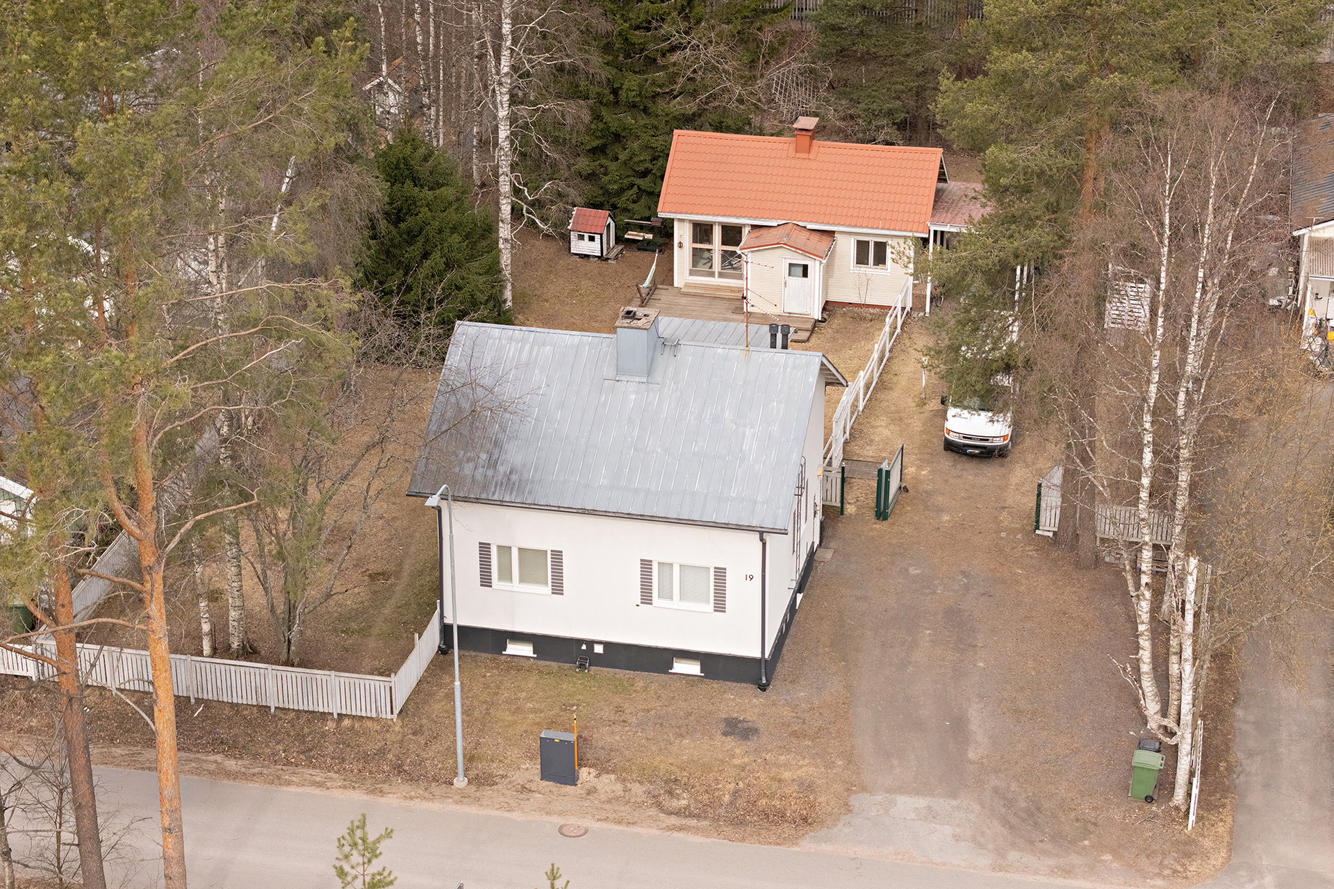 Jäkälätie 19, Kynsilehto, Oulu