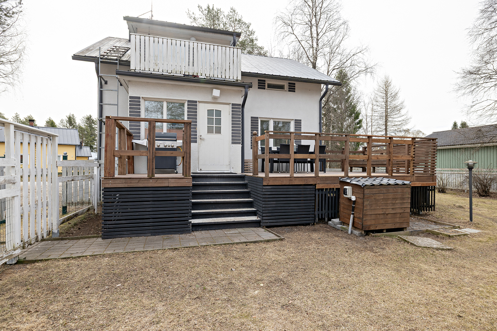 Jäkälätie 19, Kynsilehto, Oulu