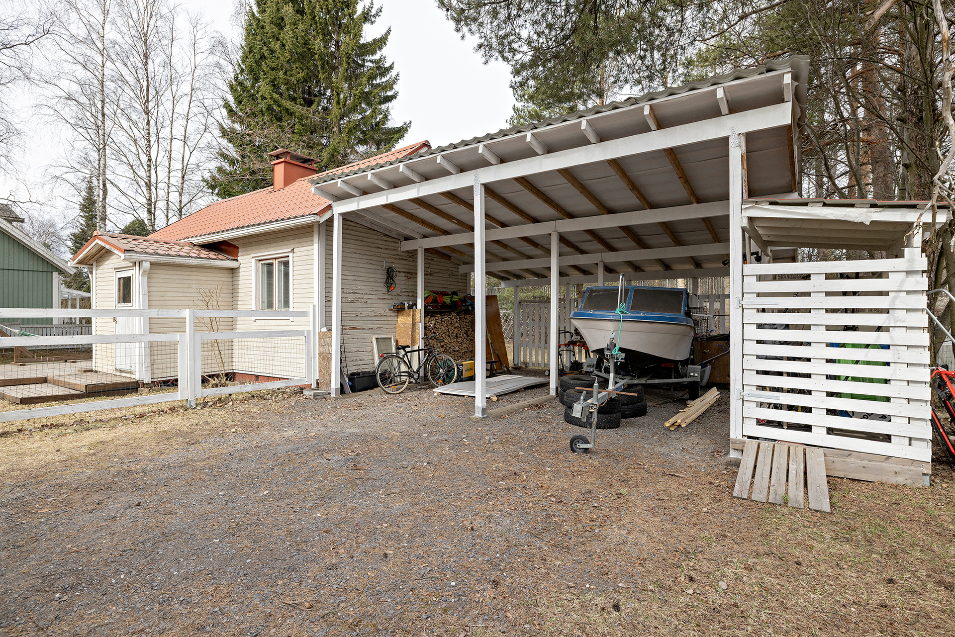 Jäkälätie 19, Kynsilehto, Oulu