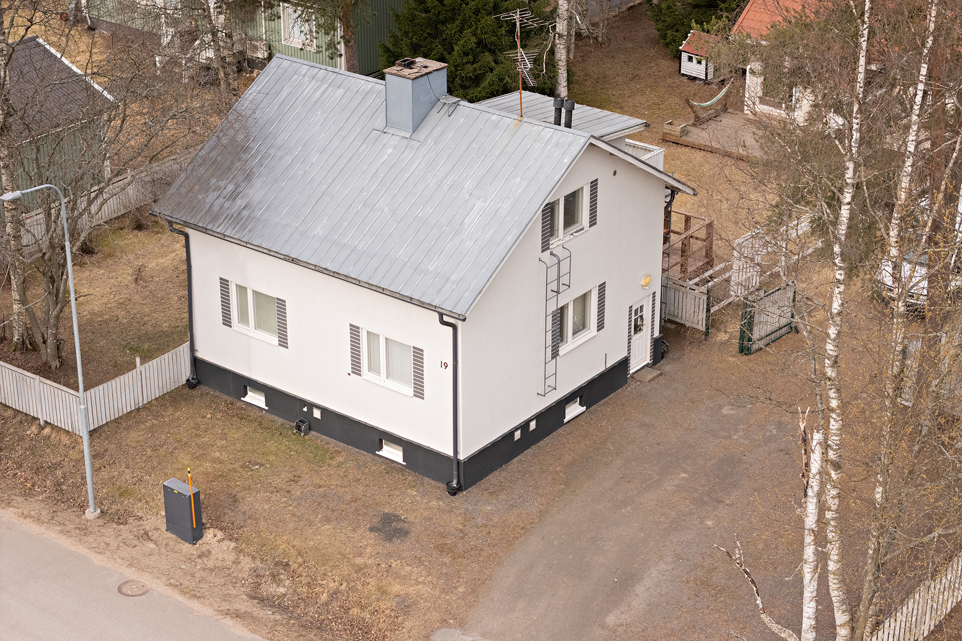 Jäkälätie 19, Kynsilehto, Oulu