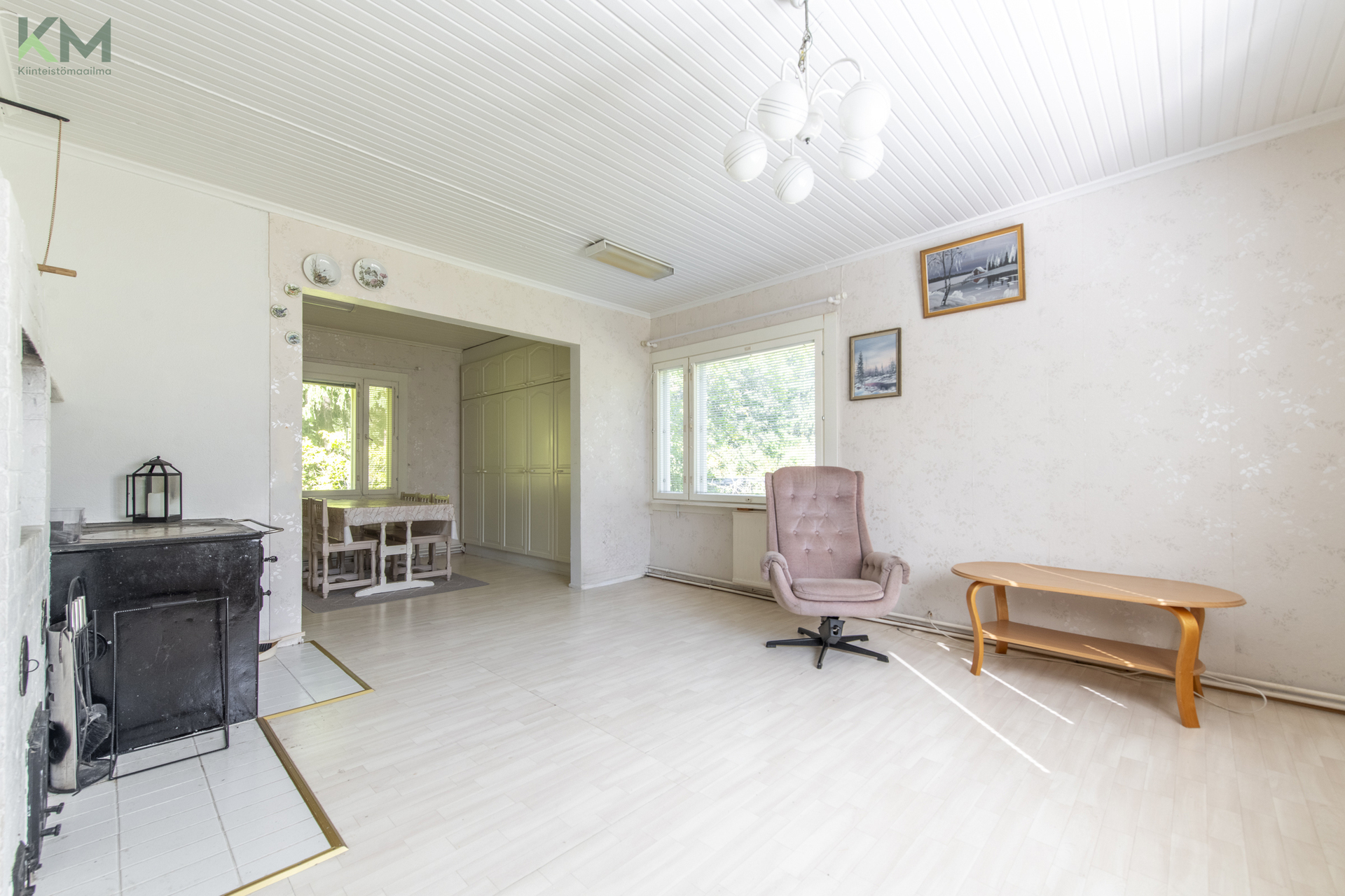 Ala-Vallintie 171, Keskusta, Kurikka