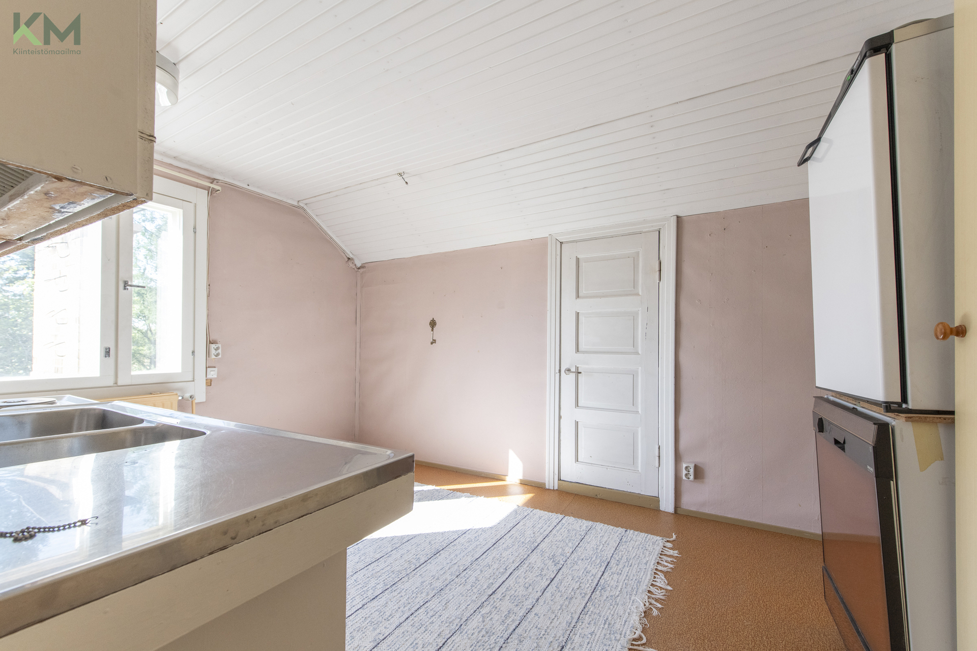 Ala-Vallintie 171, Keskusta, Kurikka