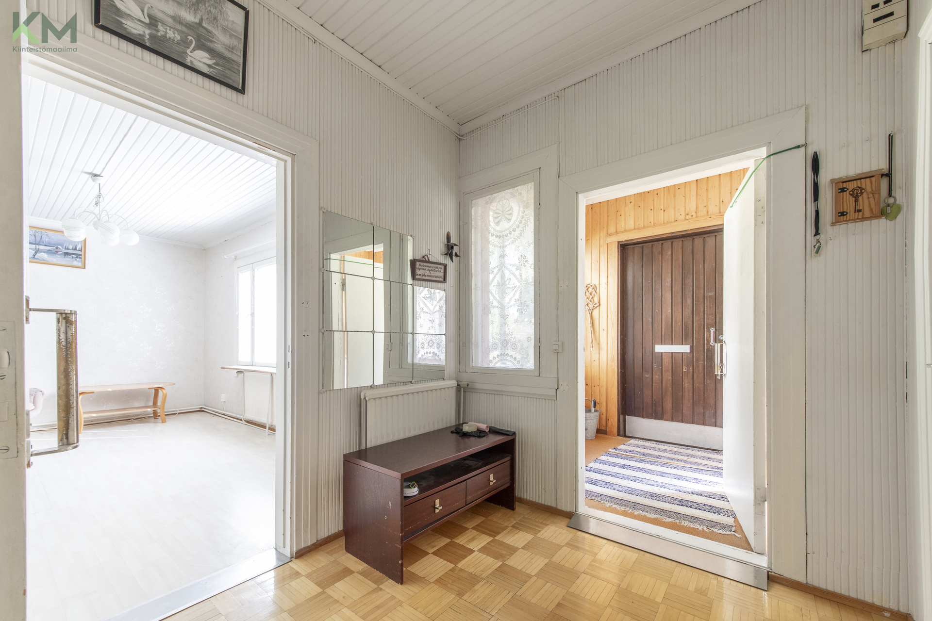 Ala-Vallintie 171, Keskusta, Kurikka