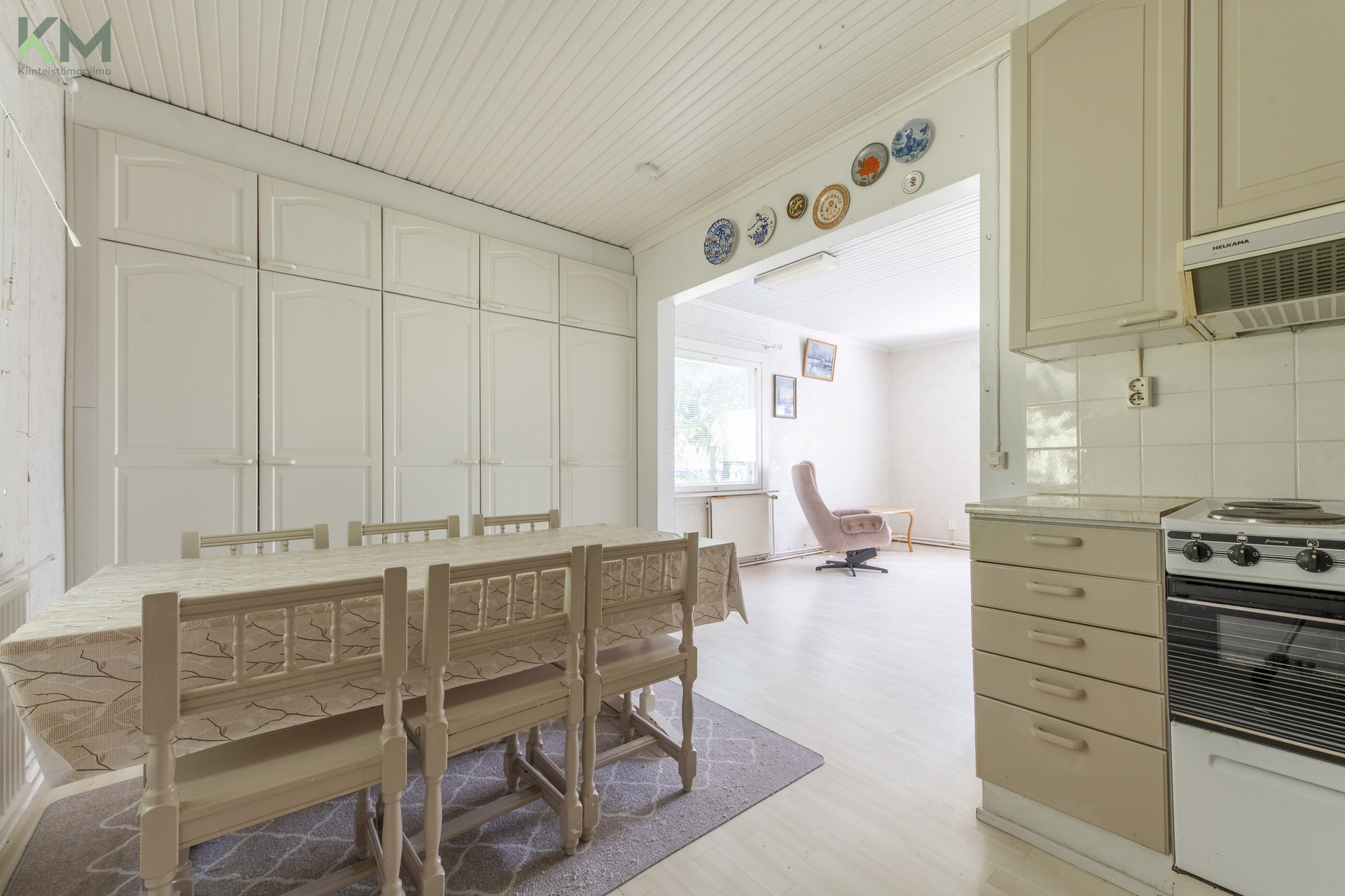 Ala-Vallintie 171, Keskusta, Kurikka