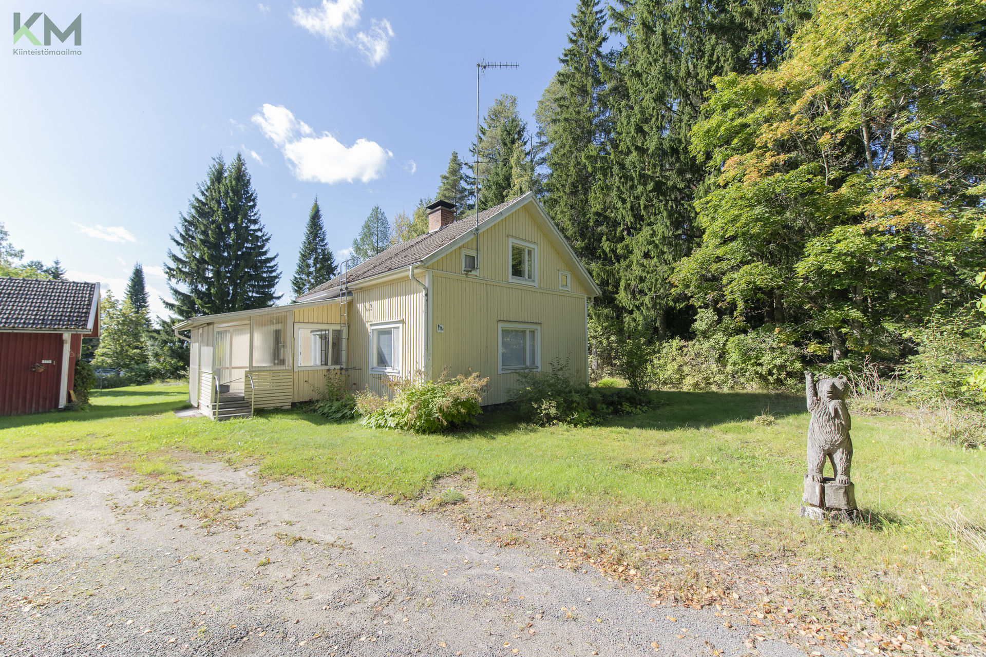Ala-Vallintie 171, Keskusta, Kurikka