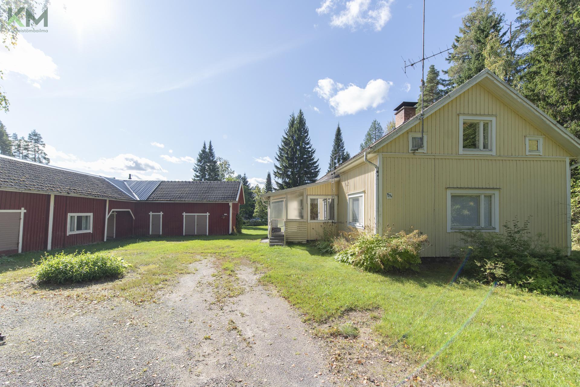 Ala-Vallintie 171, Keskusta, Kurikka