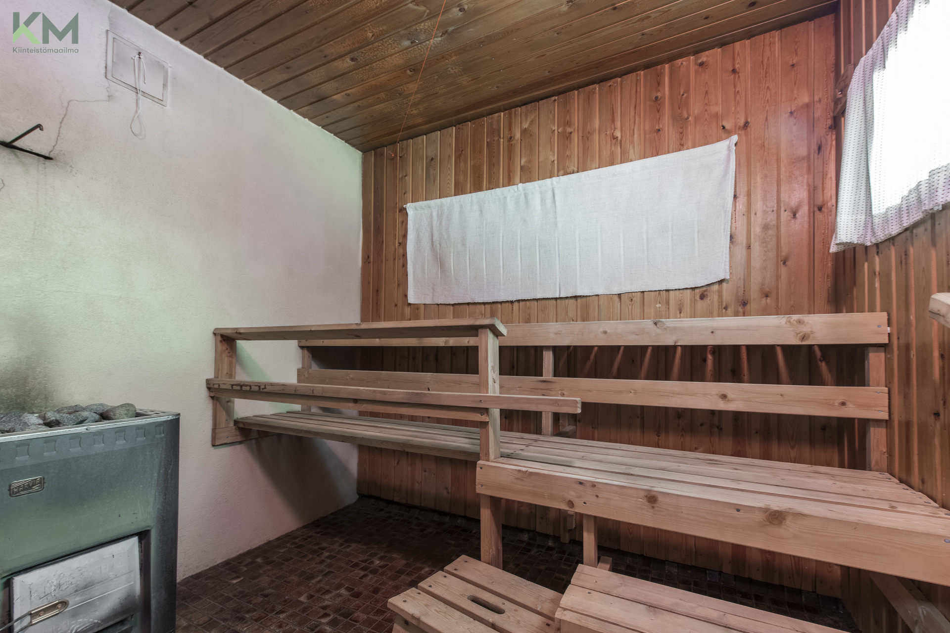 Ala-Vallintie 171, Keskusta, Kurikka