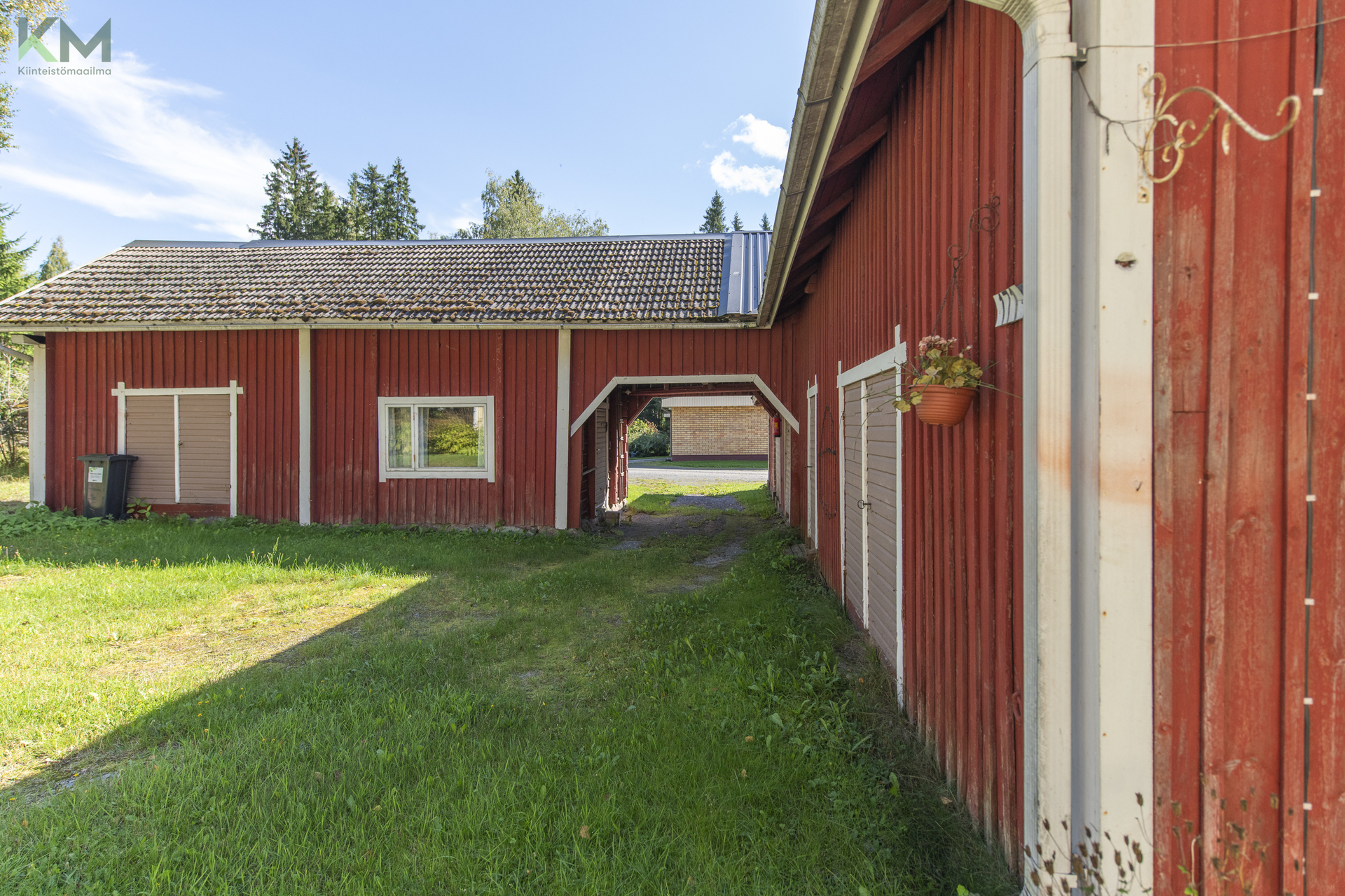 Ala-Vallintie 171, Keskusta, Kurikka
