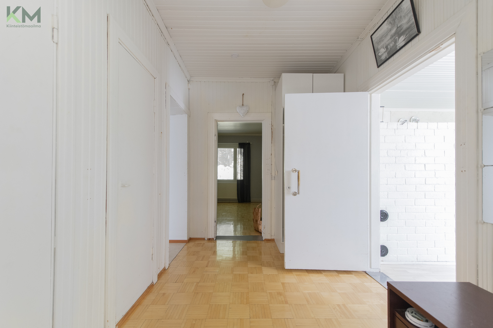 Ala-Vallintie 171, Keskusta, Kurikka
