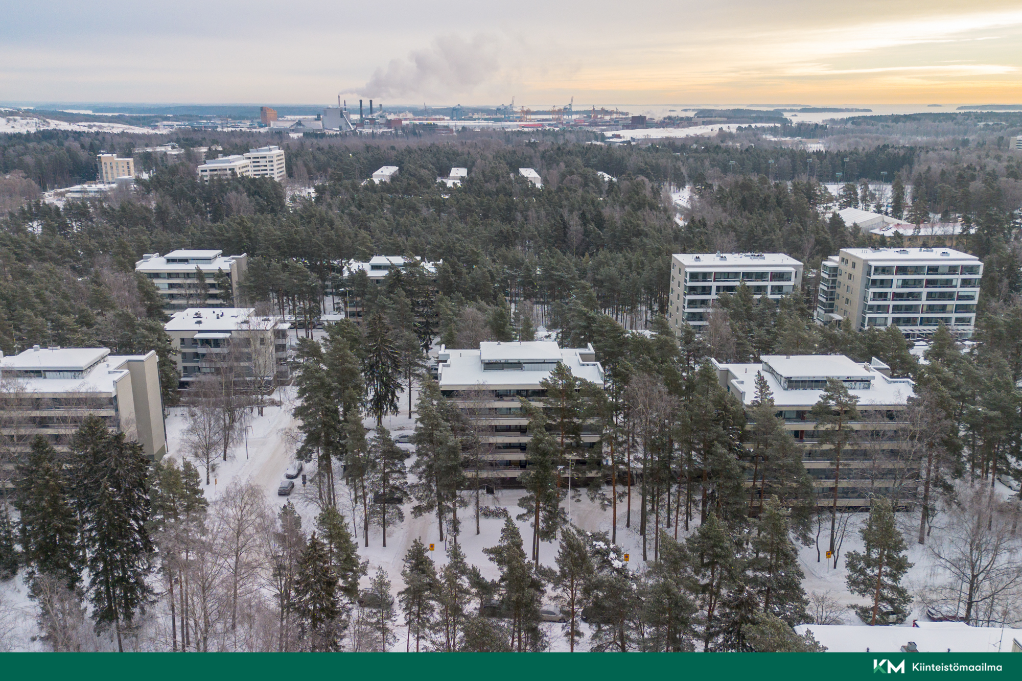 Merikorttitie 13, Vuosaari, Helsinki