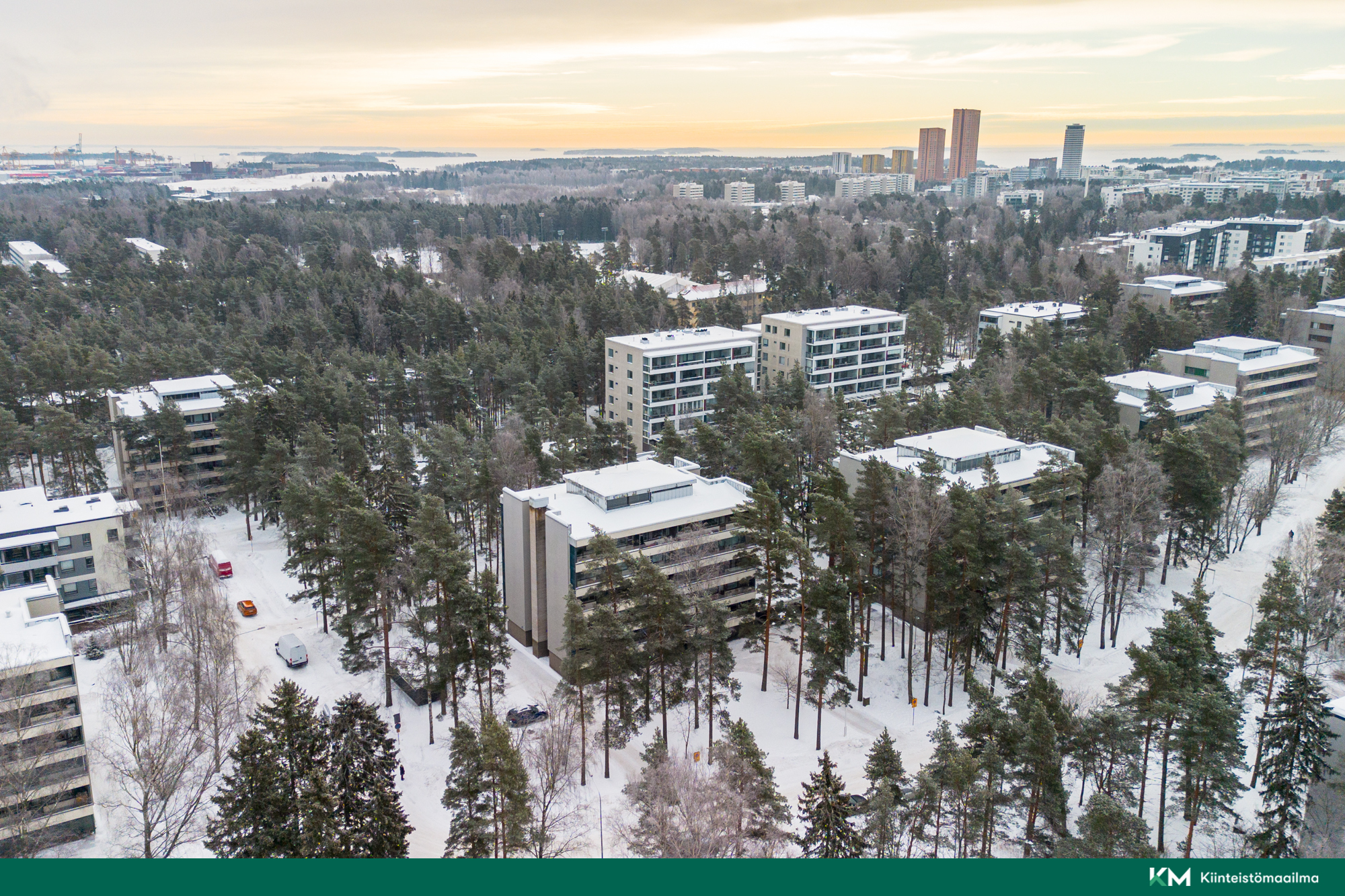 Merikorttitie 13, Vuosaari, Helsinki