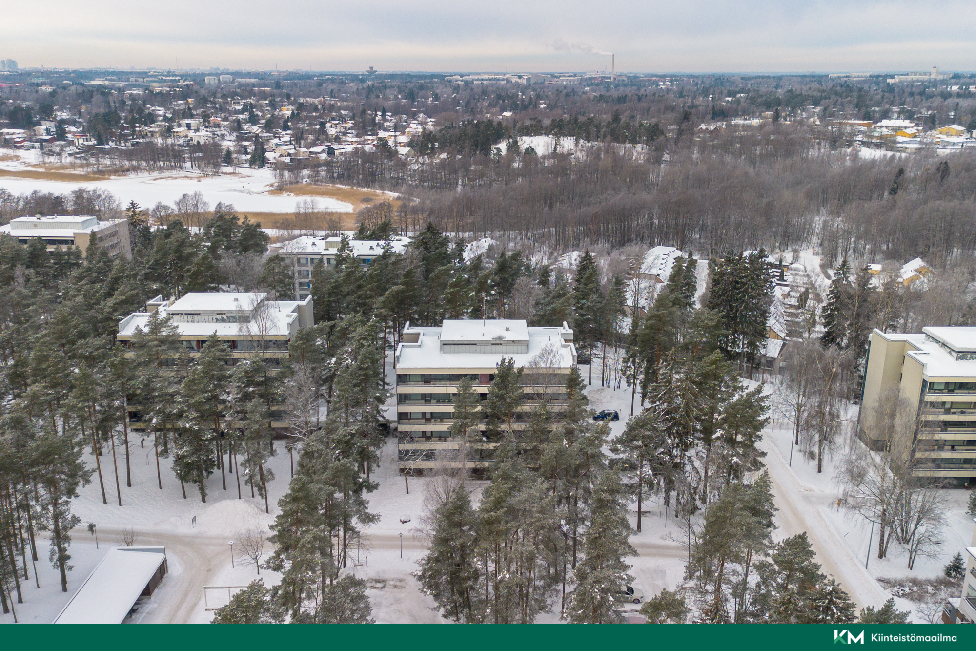 Merikorttitie 13, Vuosaari, Helsinki