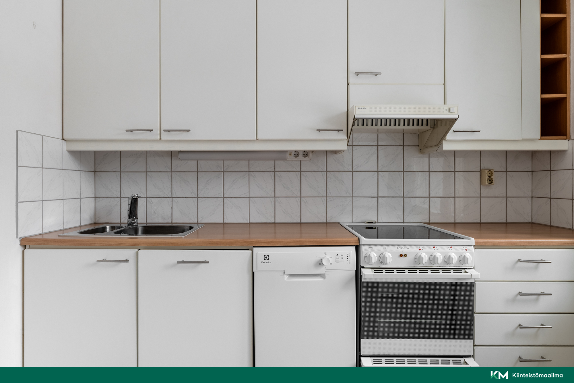 Merikorttitie 13, Vuosaari, Helsinki