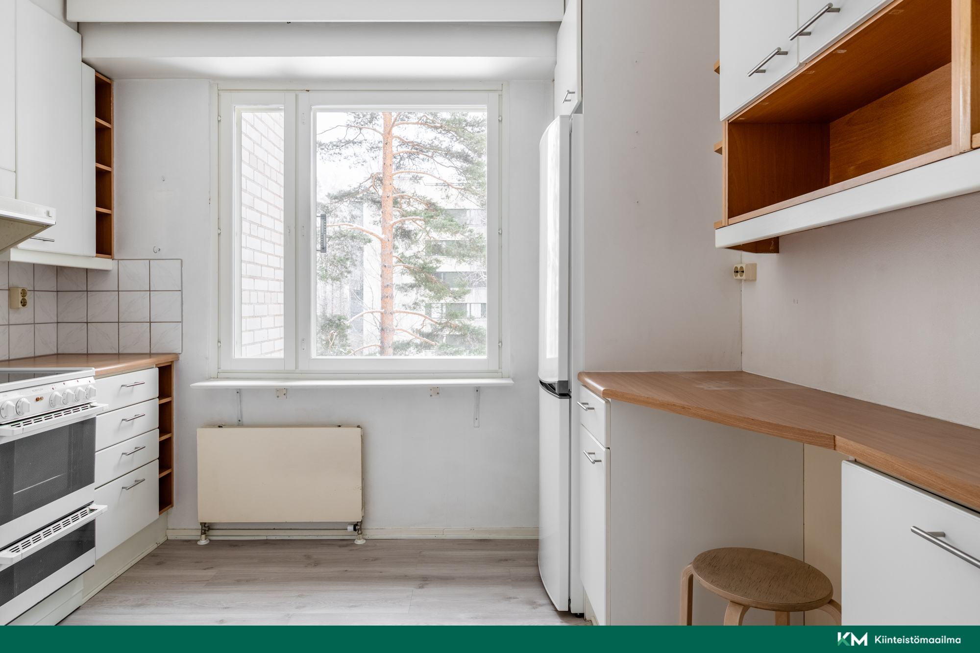 Merikorttitie 13, Vuosaari, Helsinki