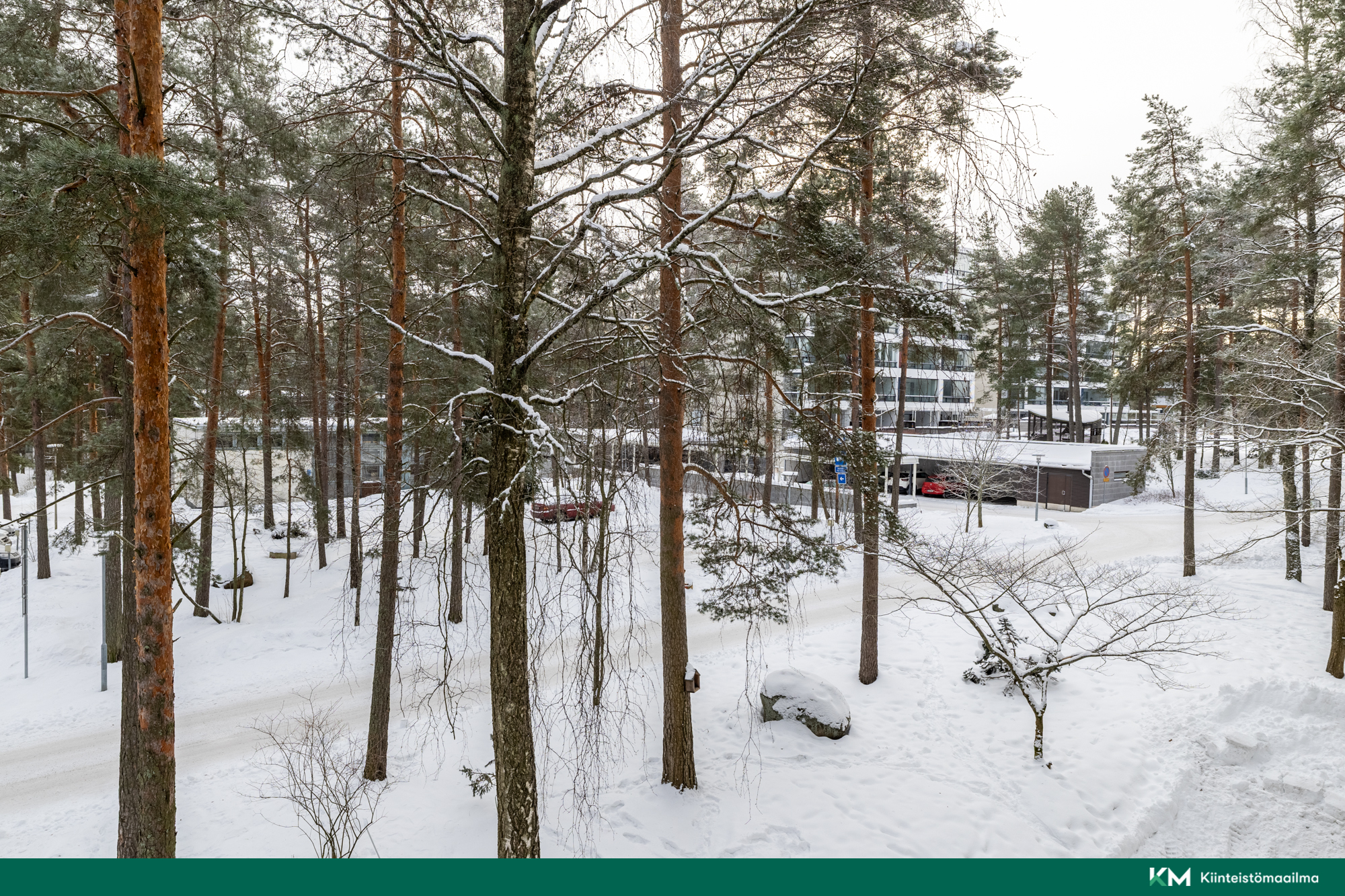 Merikorttitie 13, Vuosaari, Helsinki