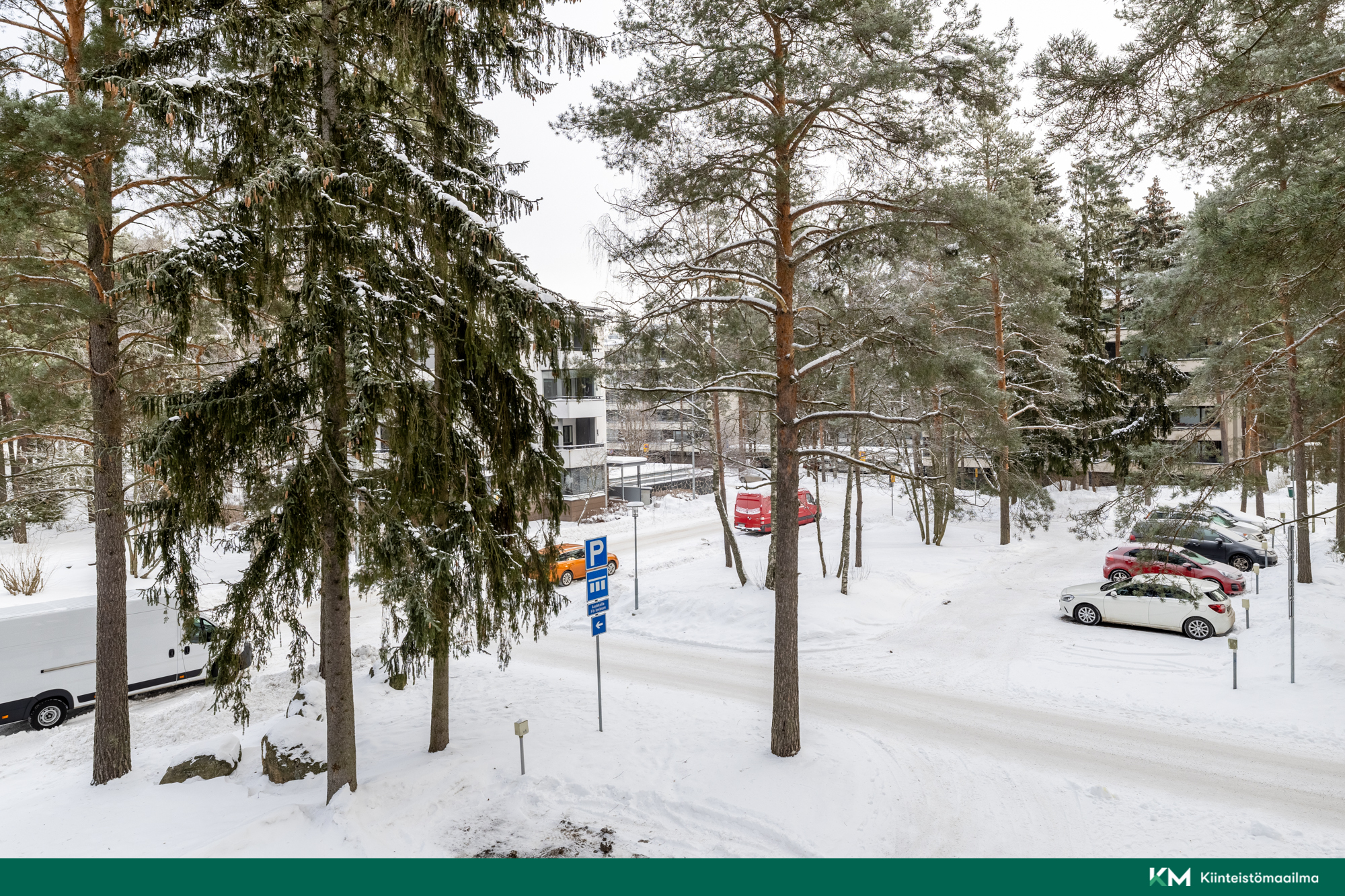 Merikorttitie 13, Vuosaari, Helsinki