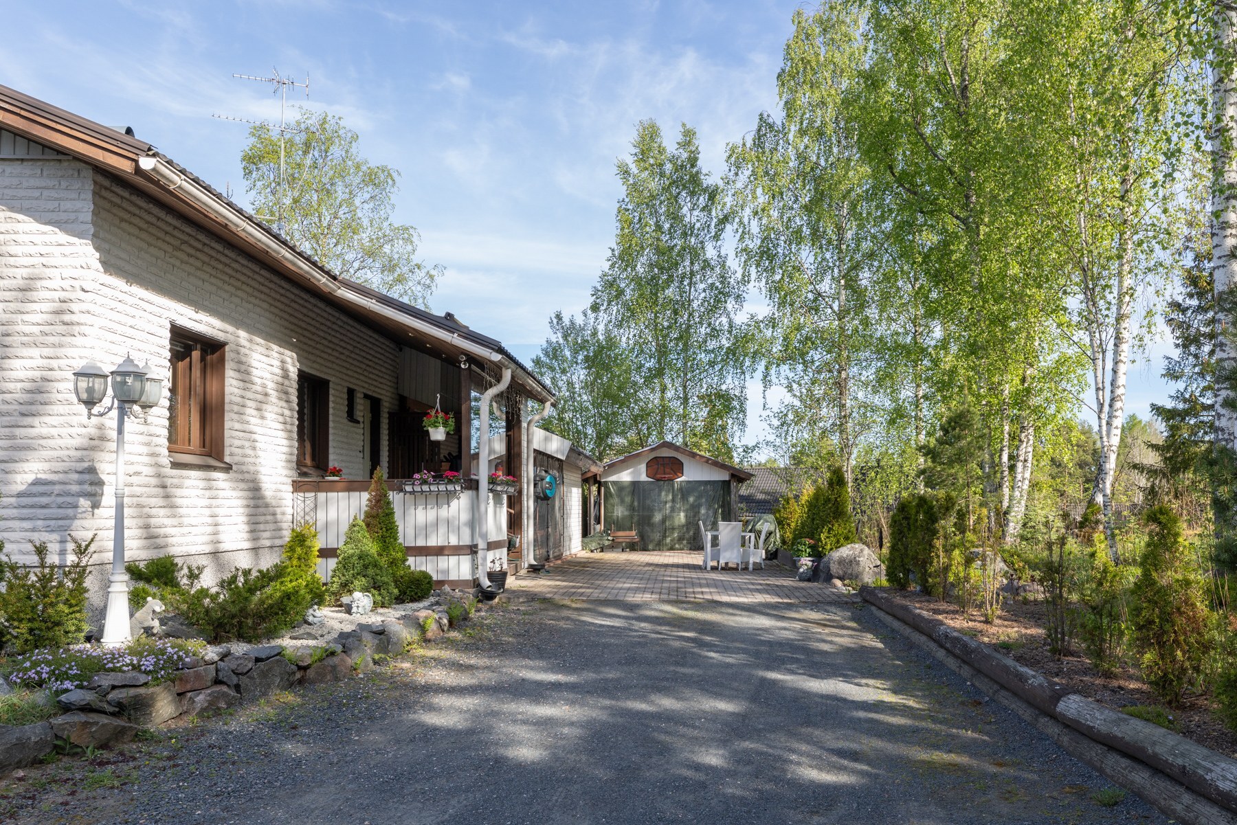 Kiertomäentie 28 B, Kuninkaanmäki, Vantaa