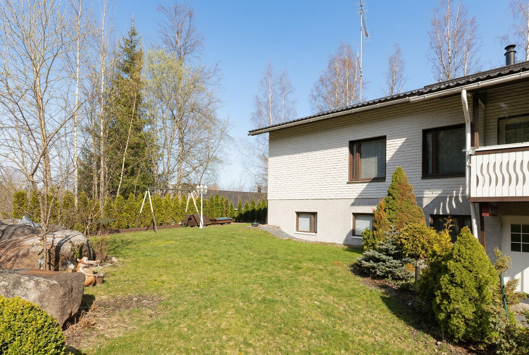 Kiertomäentie 28 B, Kuninkaanmäki, Vantaa