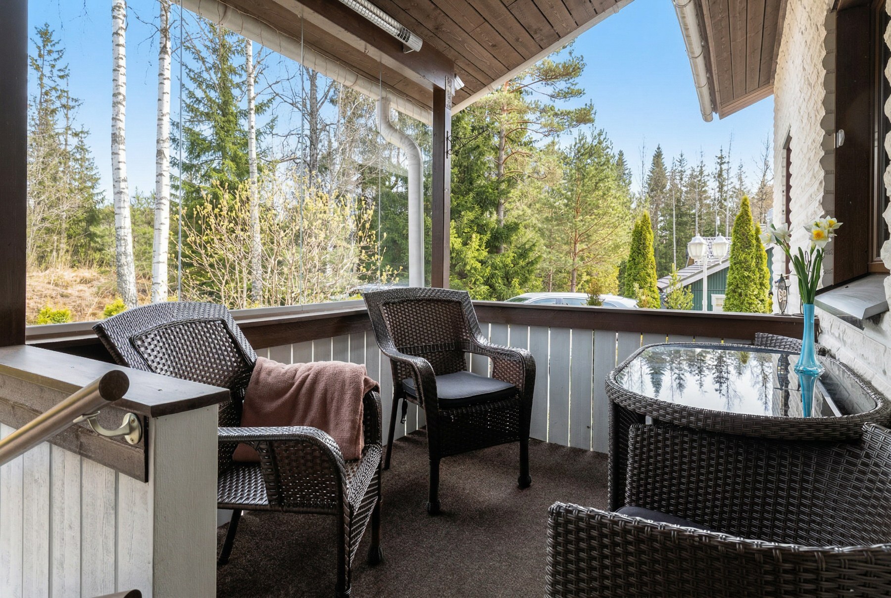 Kiertomäentie 28 B, Kuninkaanmäki, Vantaa
