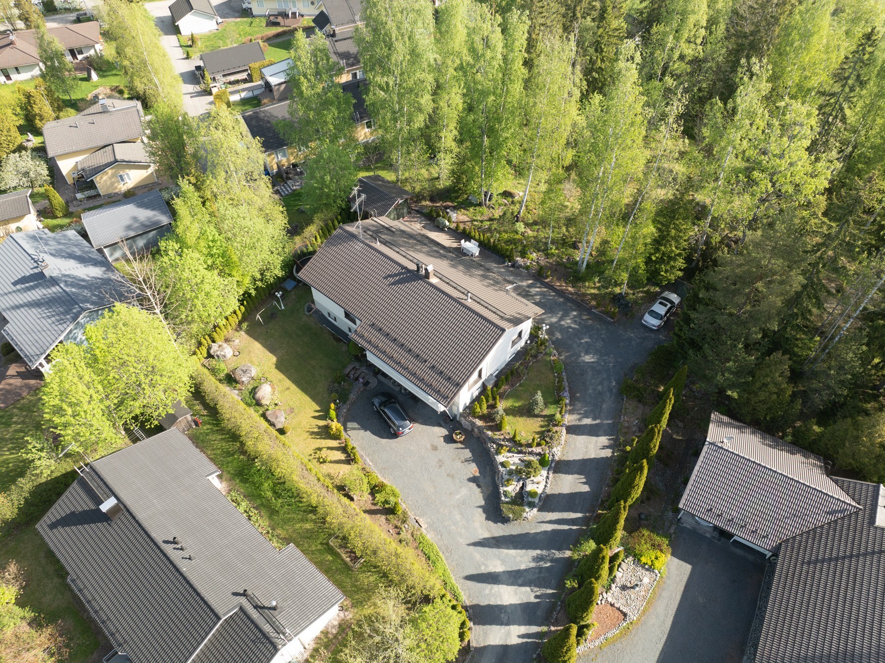 Kiertomäentie 28 B, Kuninkaanmäki, Vantaa