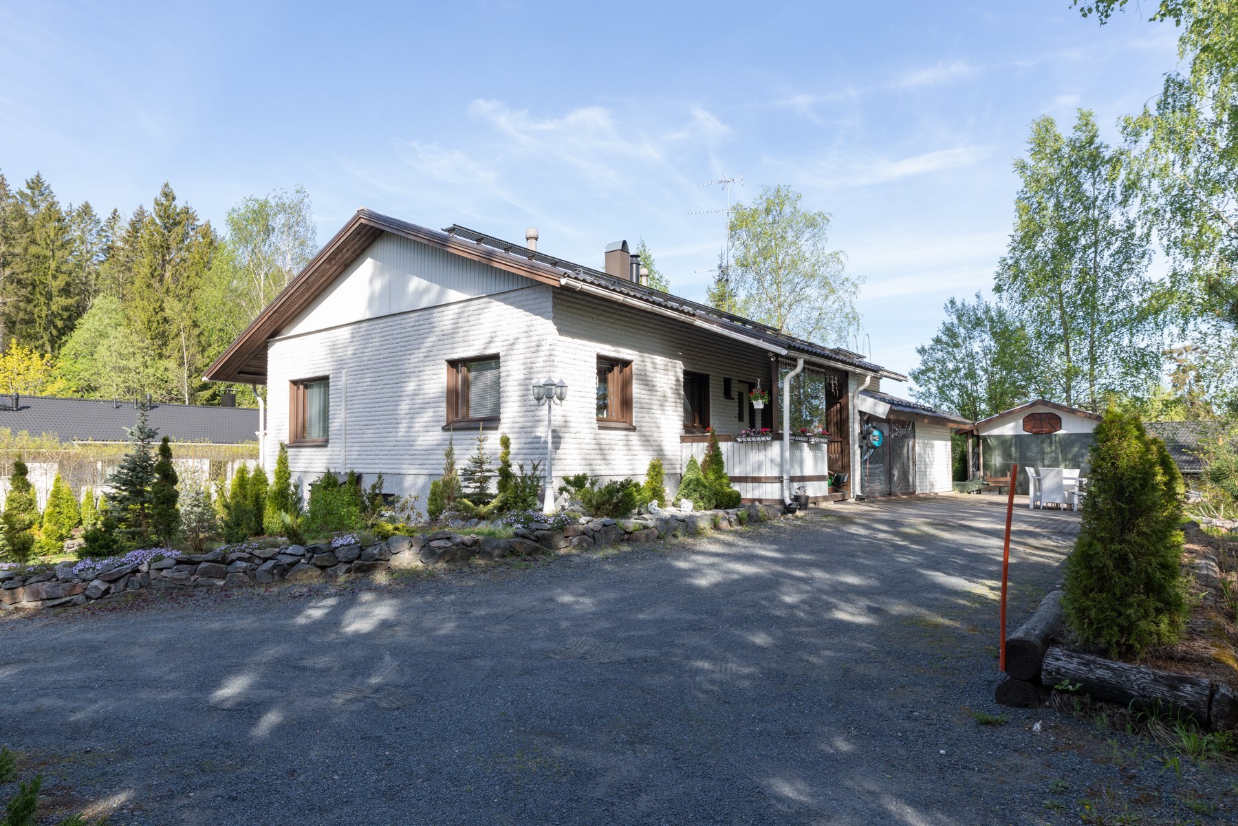 Kiertomäentie 28 B, Kuninkaanmäki, Vantaa