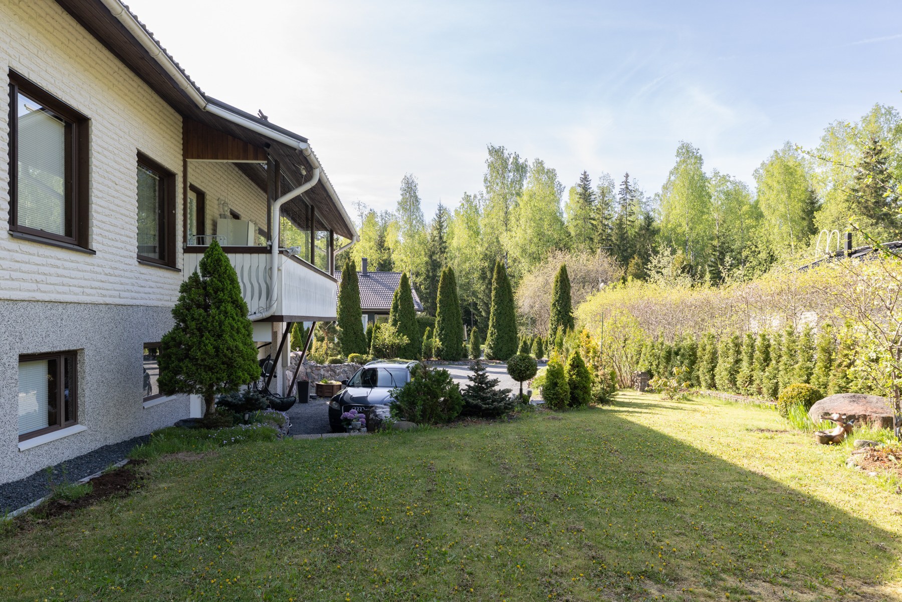 Kiertomäentie 28 B, Kuninkaanmäki, Vantaa