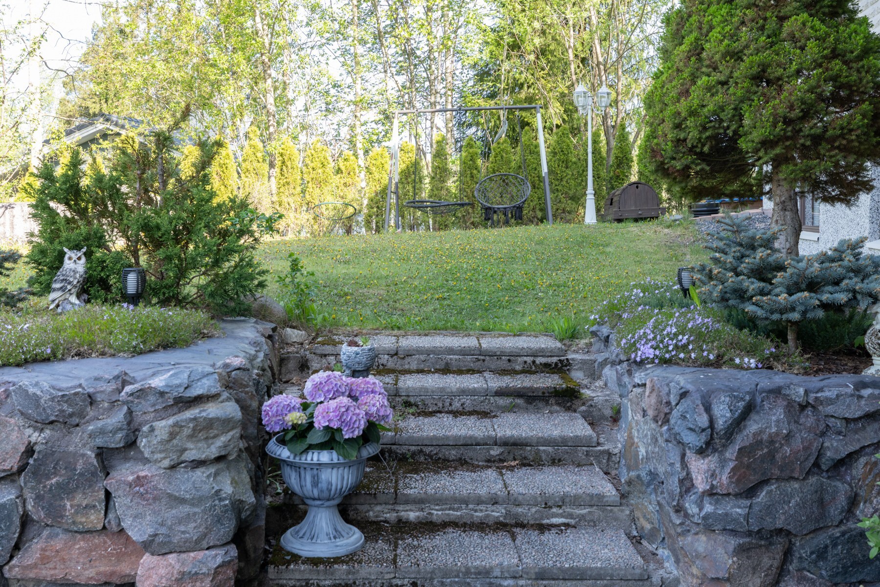 Kiertomäentie 28 B, Kuninkaanmäki, Vantaa