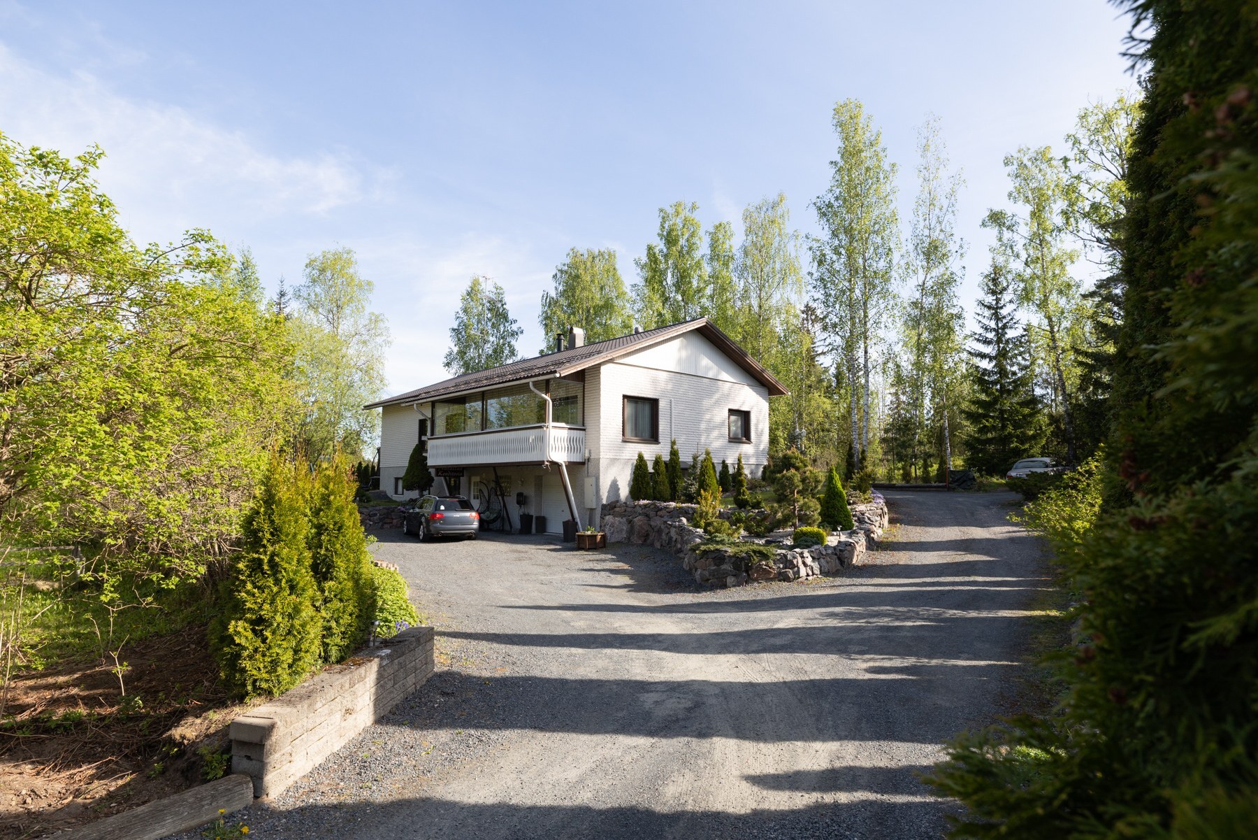 Kiertomäentie 28 B, Kuninkaanmäki, Vantaa