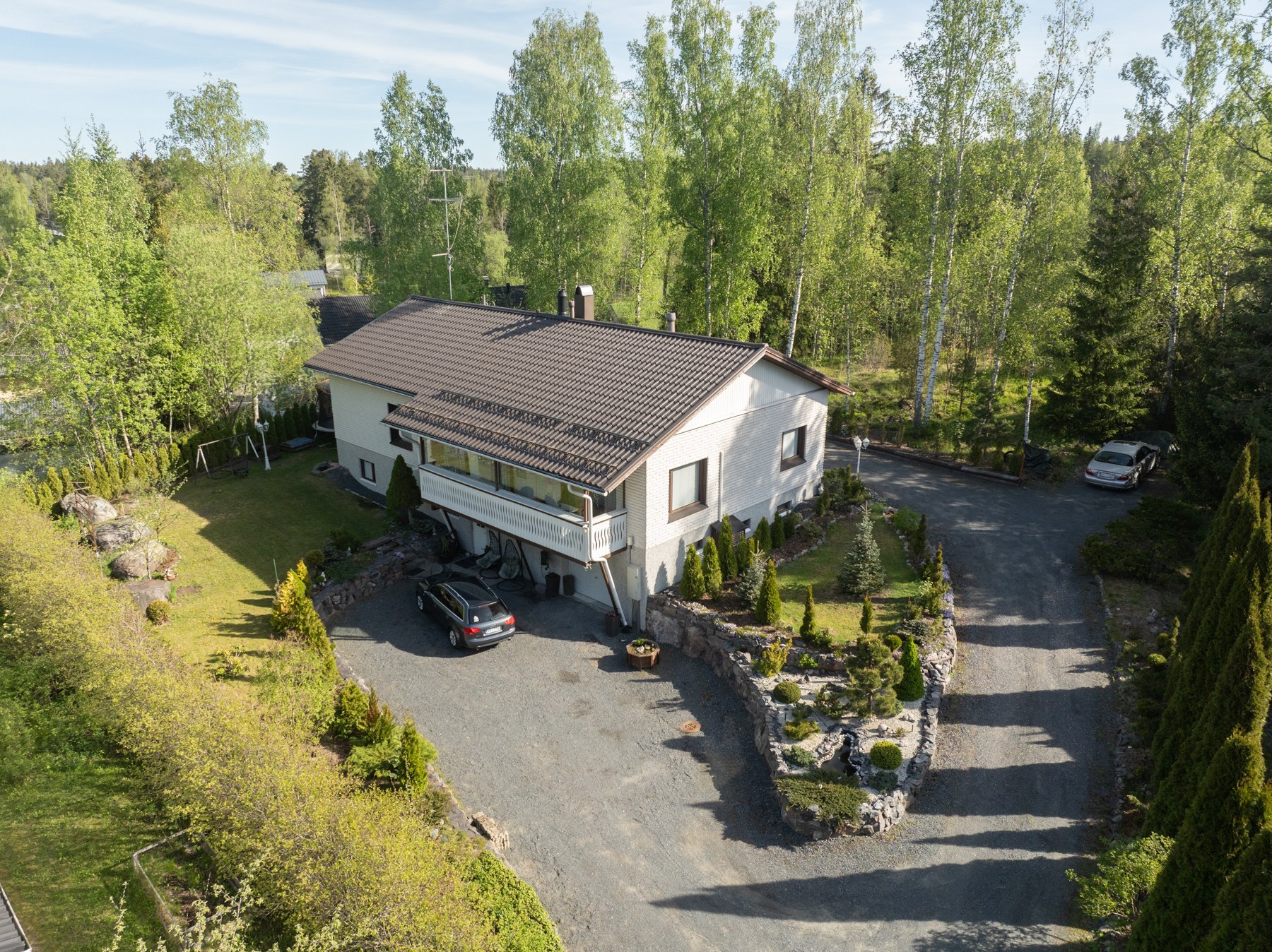 Kiertomäentie 28 B, Kuninkaanmäki, Vantaa