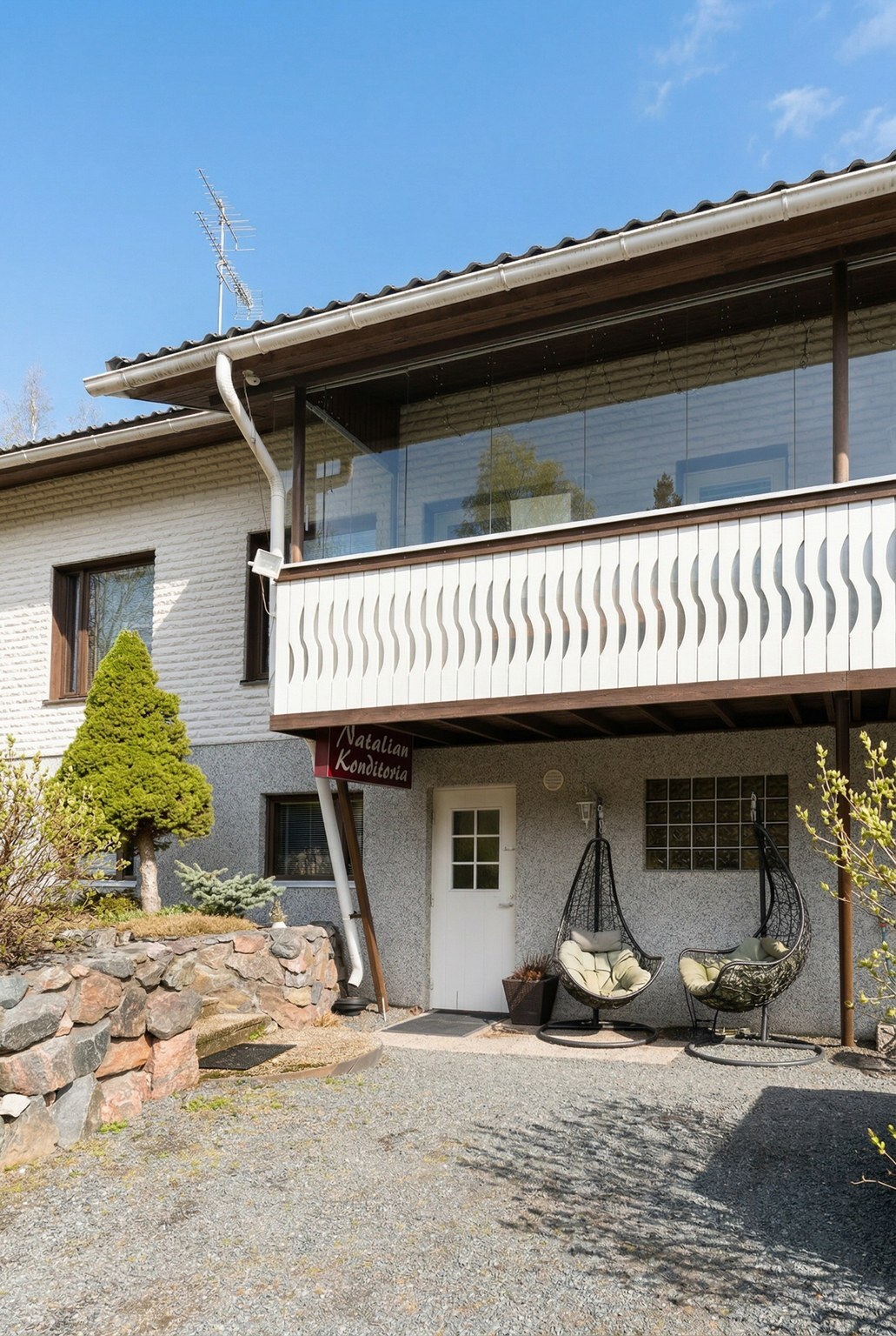 Kiertomäentie 28 B, Kuninkaanmäki, Vantaa