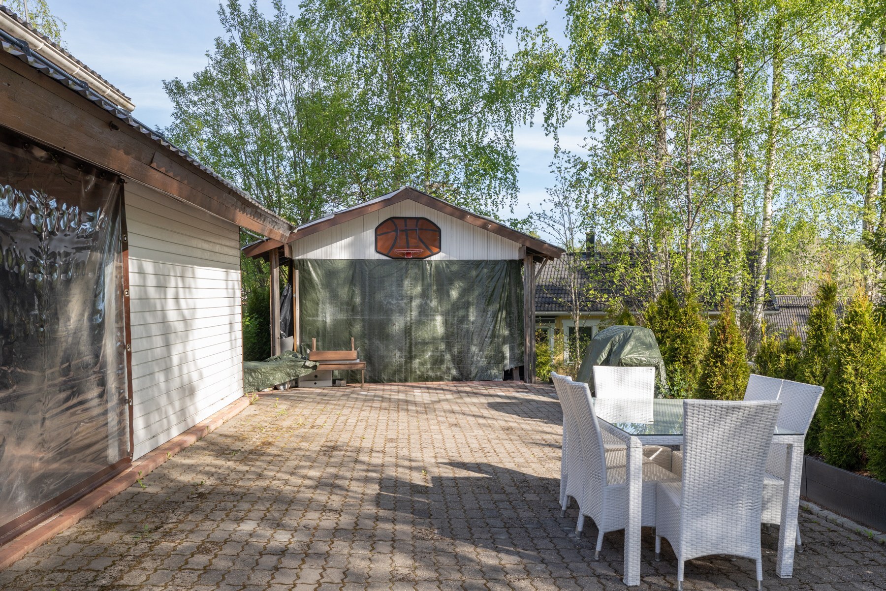 Kiertomäentie 28 B, Kuninkaanmäki, Vantaa