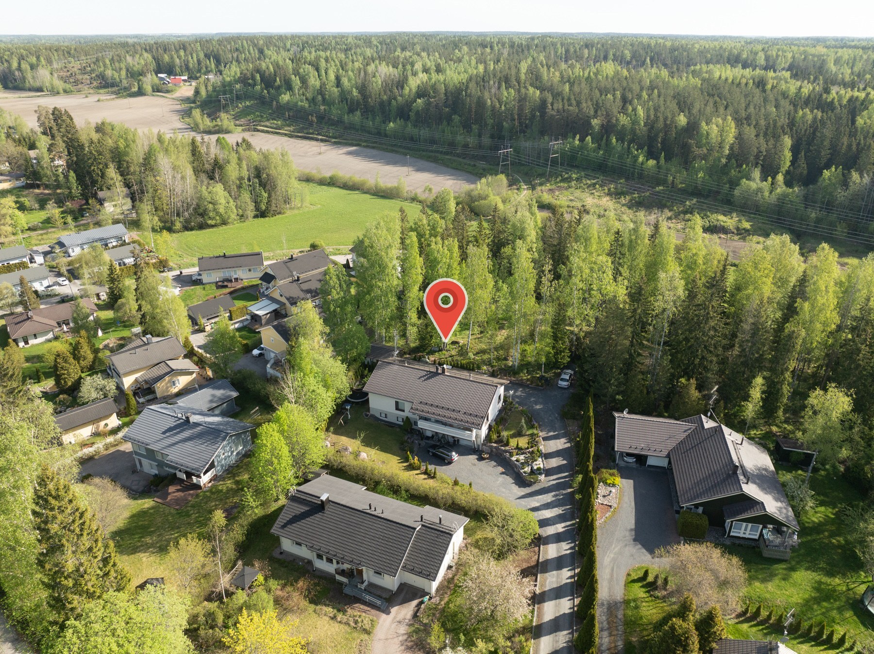 Kiertomäentie 28 B, Kuninkaanmäki, Vantaa