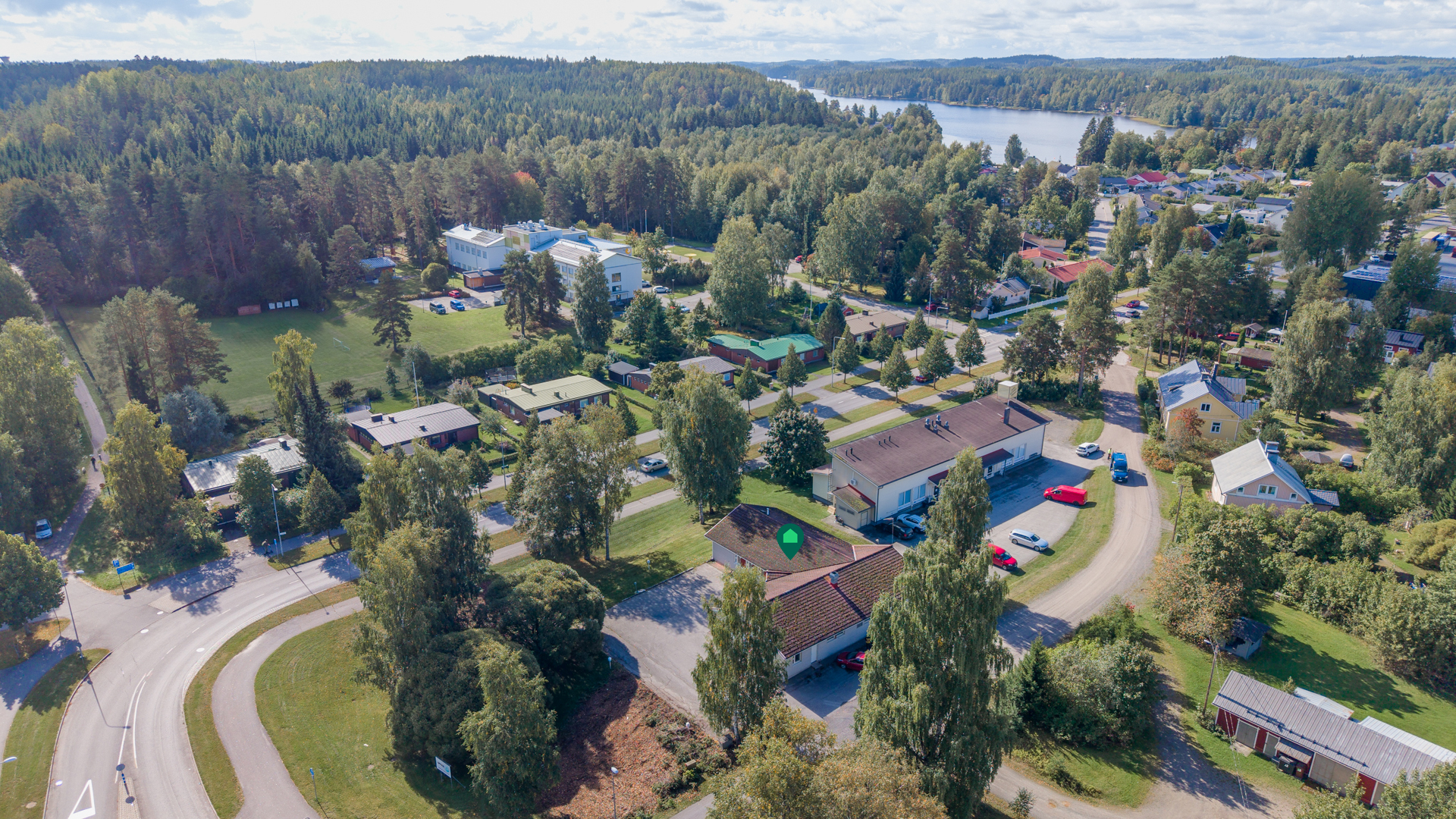 Kiillekuja 3, Pitkäjärvi, Mikkeli