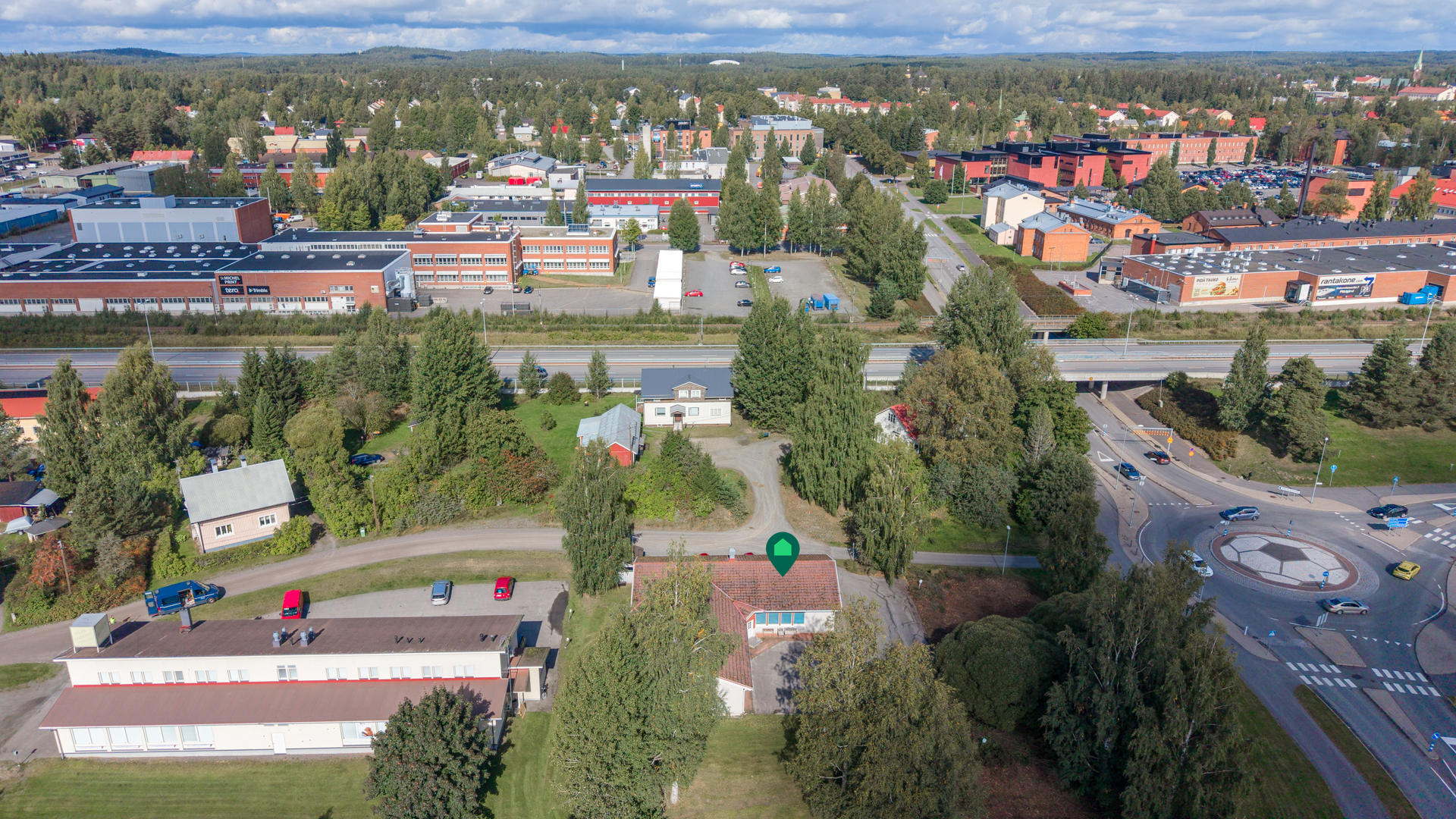 Kiillekuja 3, Pitkäjärvi, Mikkeli