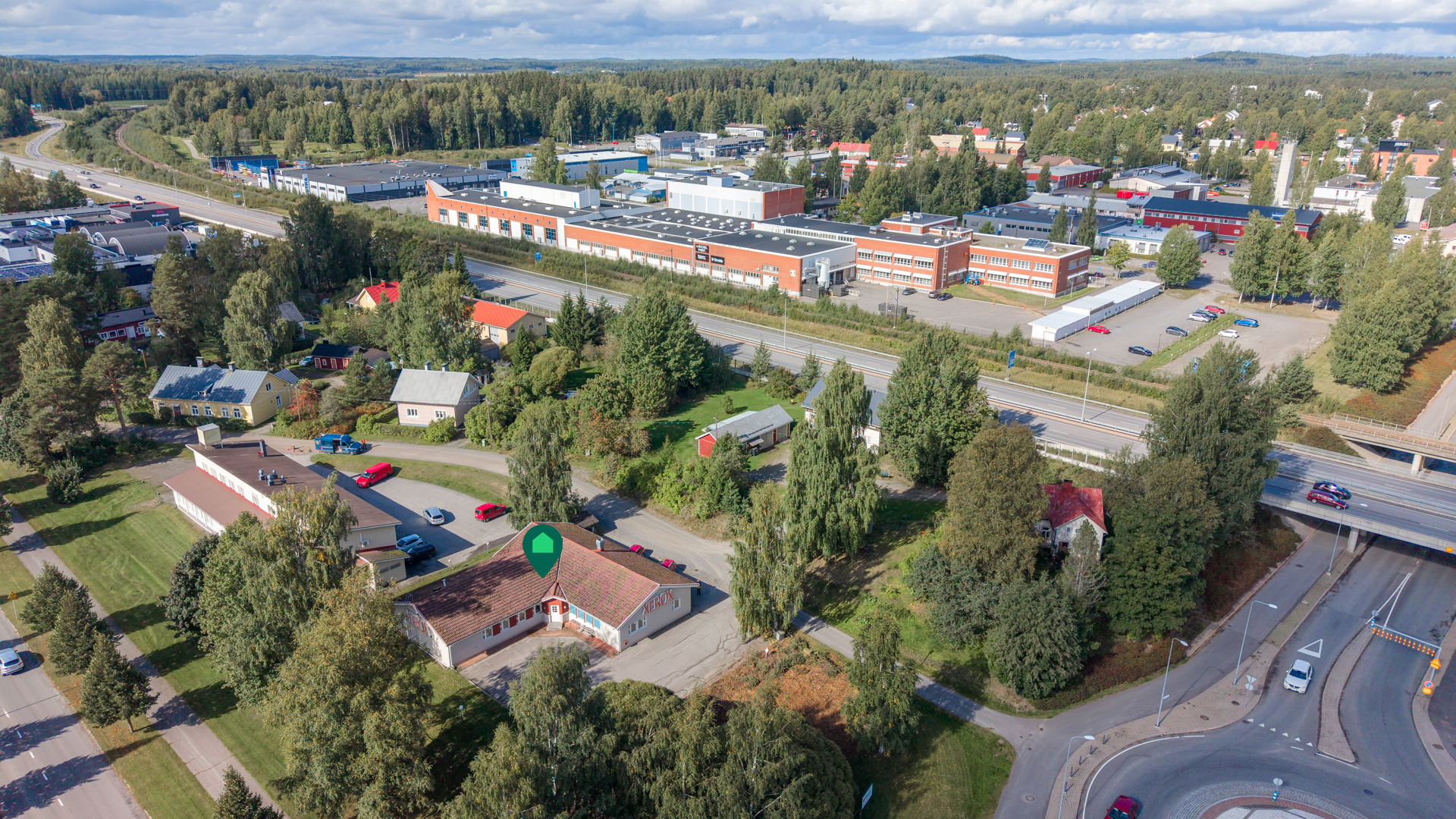 Kiillekuja 3, Pitkäjärvi, Mikkeli