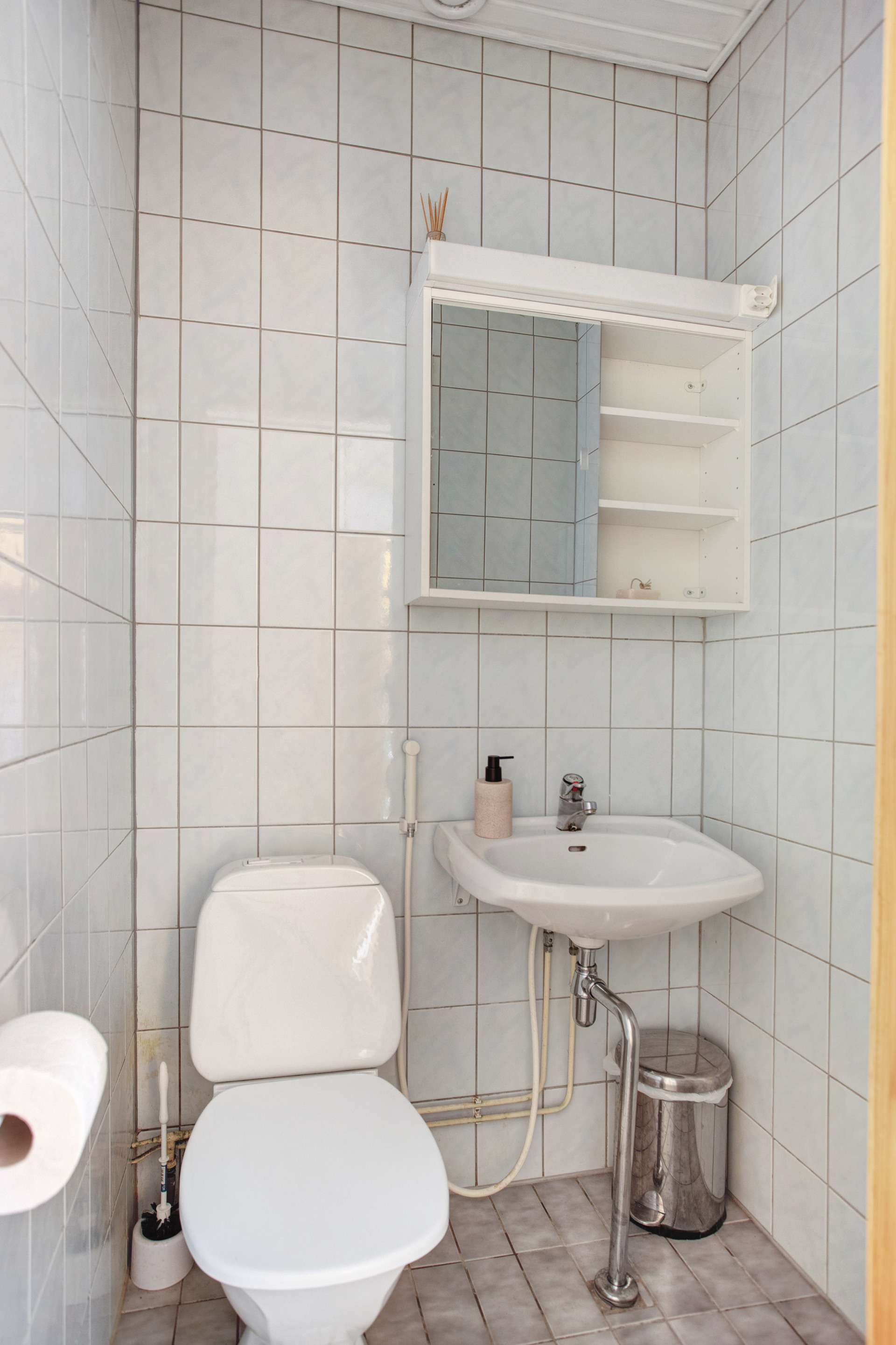 Alakerran WC