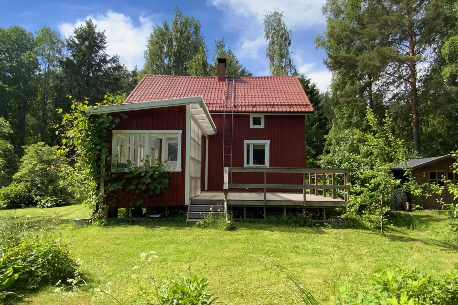 Myllytie 9, Sukkavarras, Orivesi